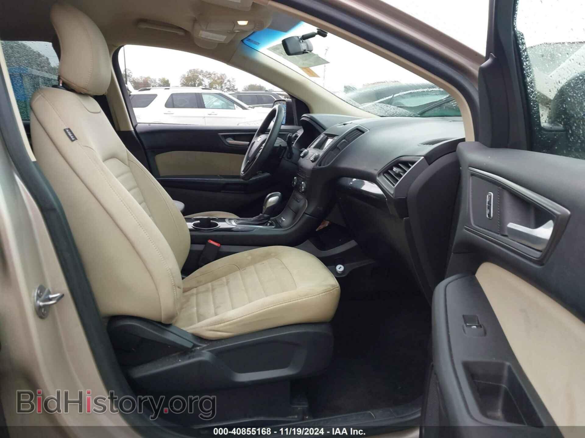 2017 FORD EDGE - VIN: 2FMPK3G91HBC52263 - Photo 5