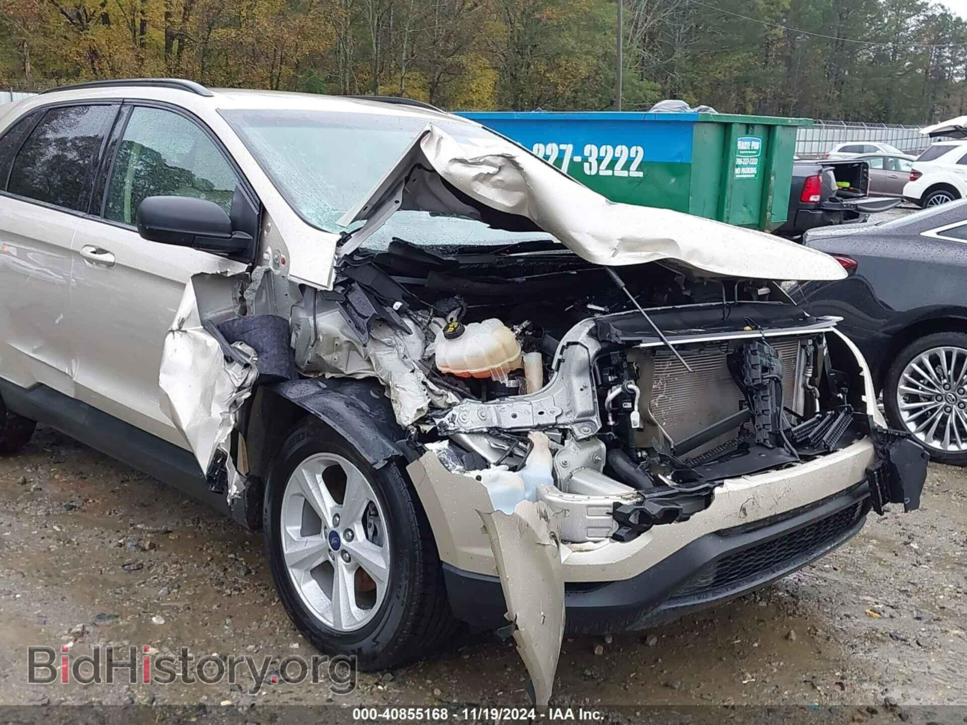 2017 FORD EDGE - VIN: 2FMPK3G91HBC52263 - Photo 6