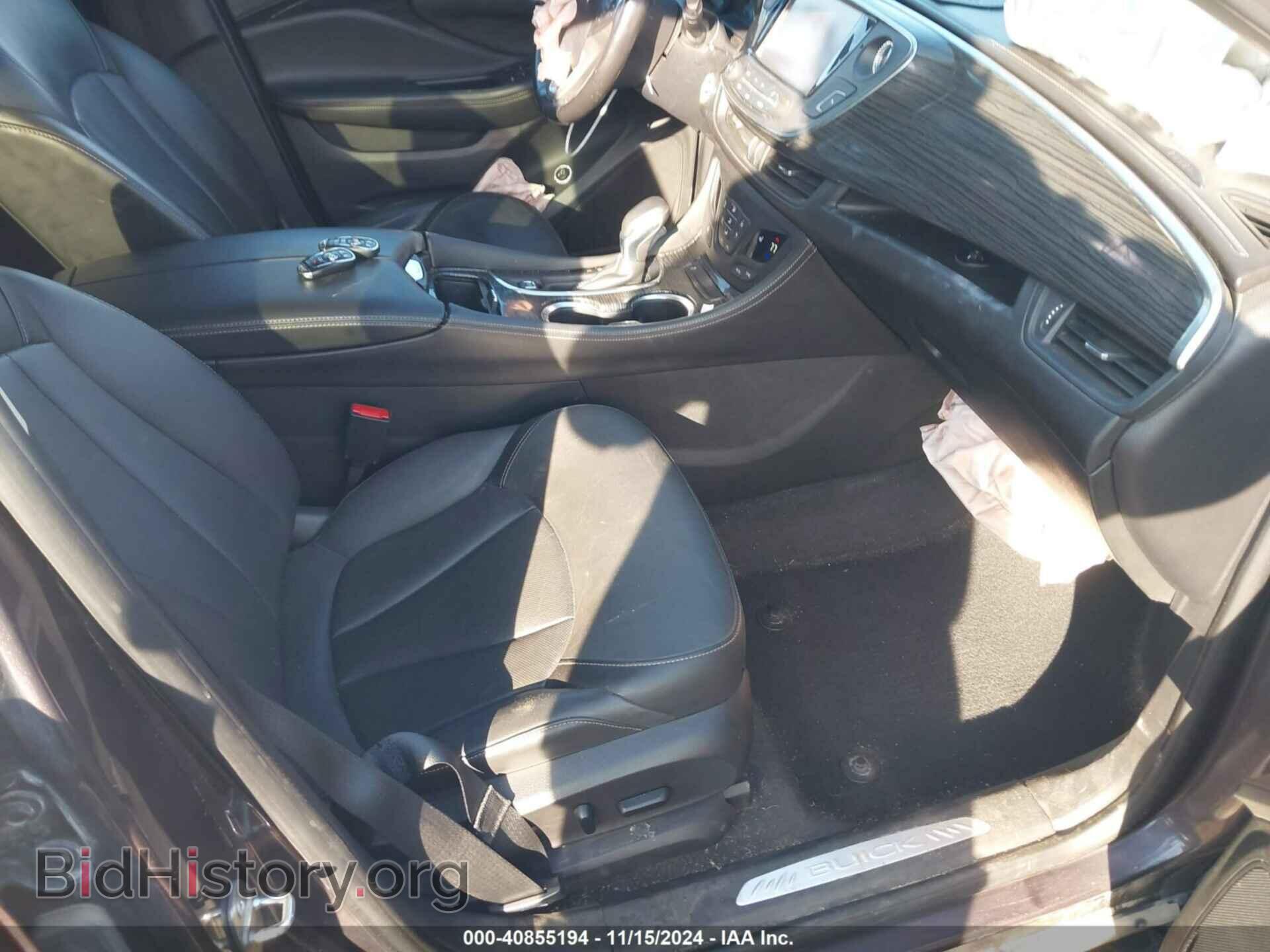 2017 BUICK ENVISION - VIN: LRBFXDSA9HD149934 - Photo 5