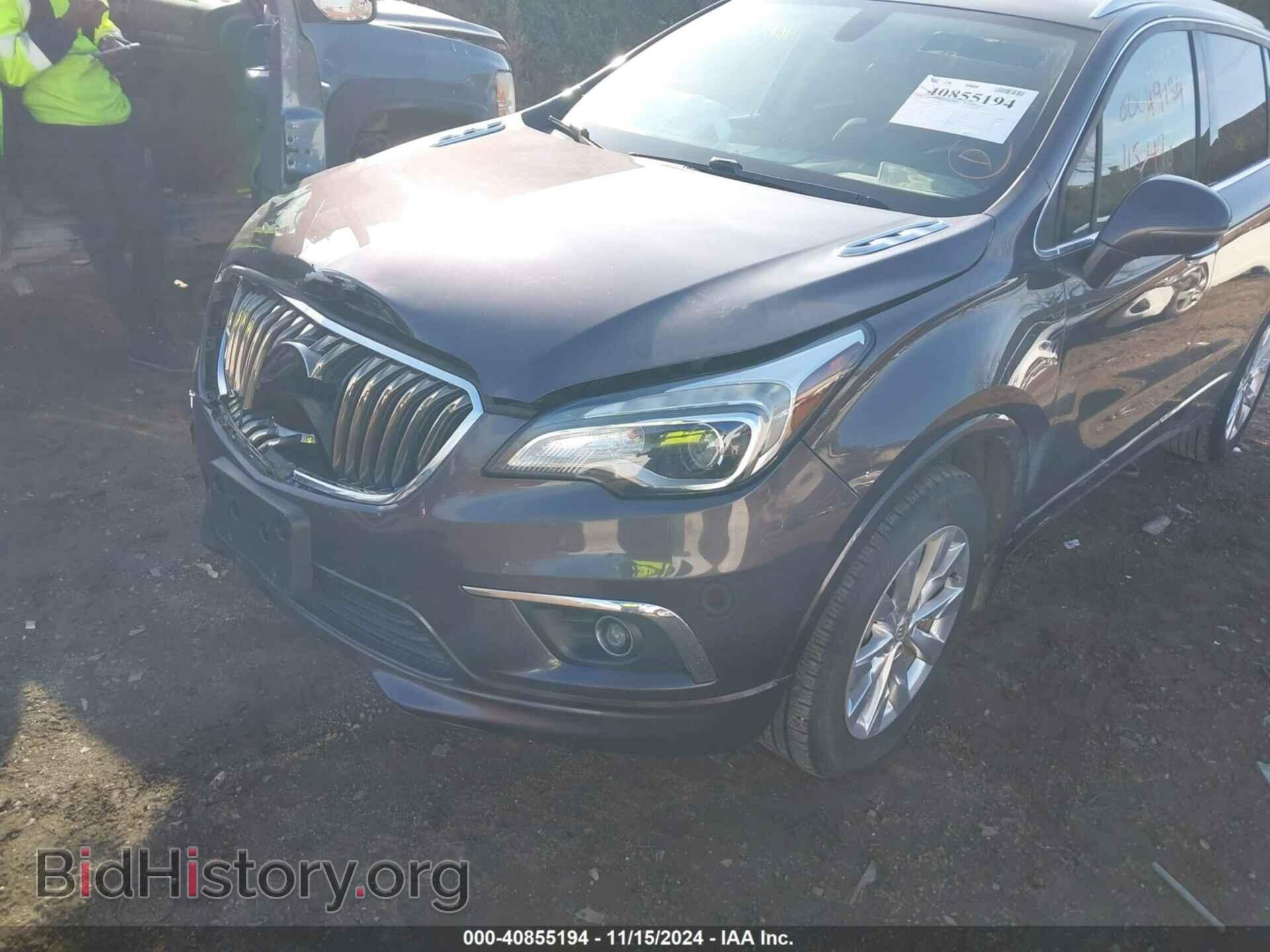 2017 BUICK ENVISION - VIN: LRBFXDSA9HD149934 - Photo 6
