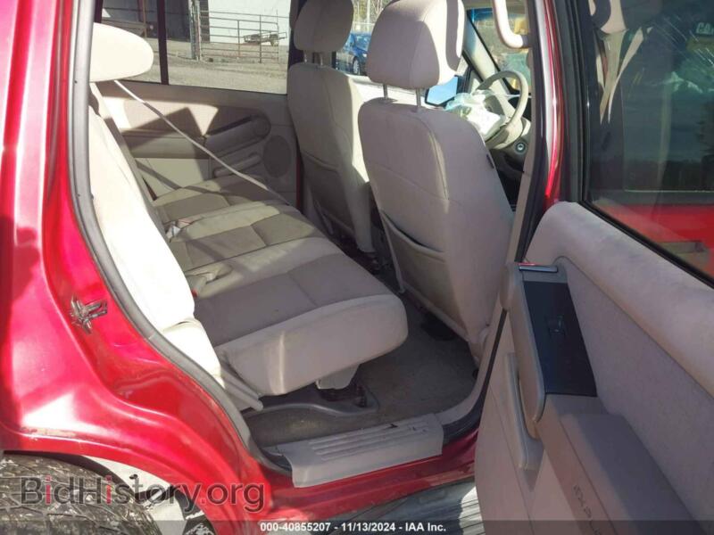 2006 Ford EXPLORER (VIN 1FMEU73E76UB74574) — фото 8 из 16