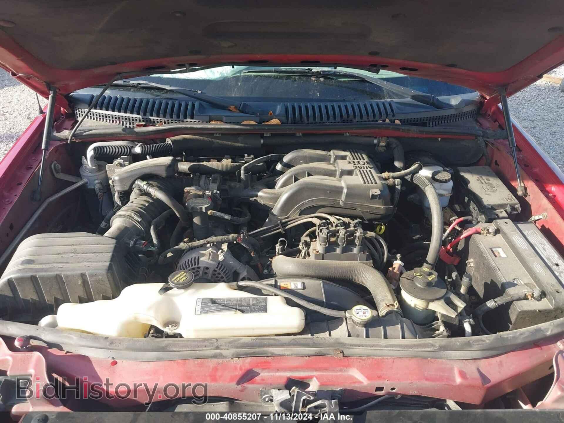 2006 FORD EXPLORER - VIN: 1FMEU73E76UB74574 - Фото 10