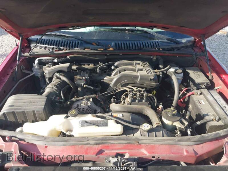 2006 Ford EXPLORER (VIN 1FMEU73E76UB74574) — фото 10 из 16