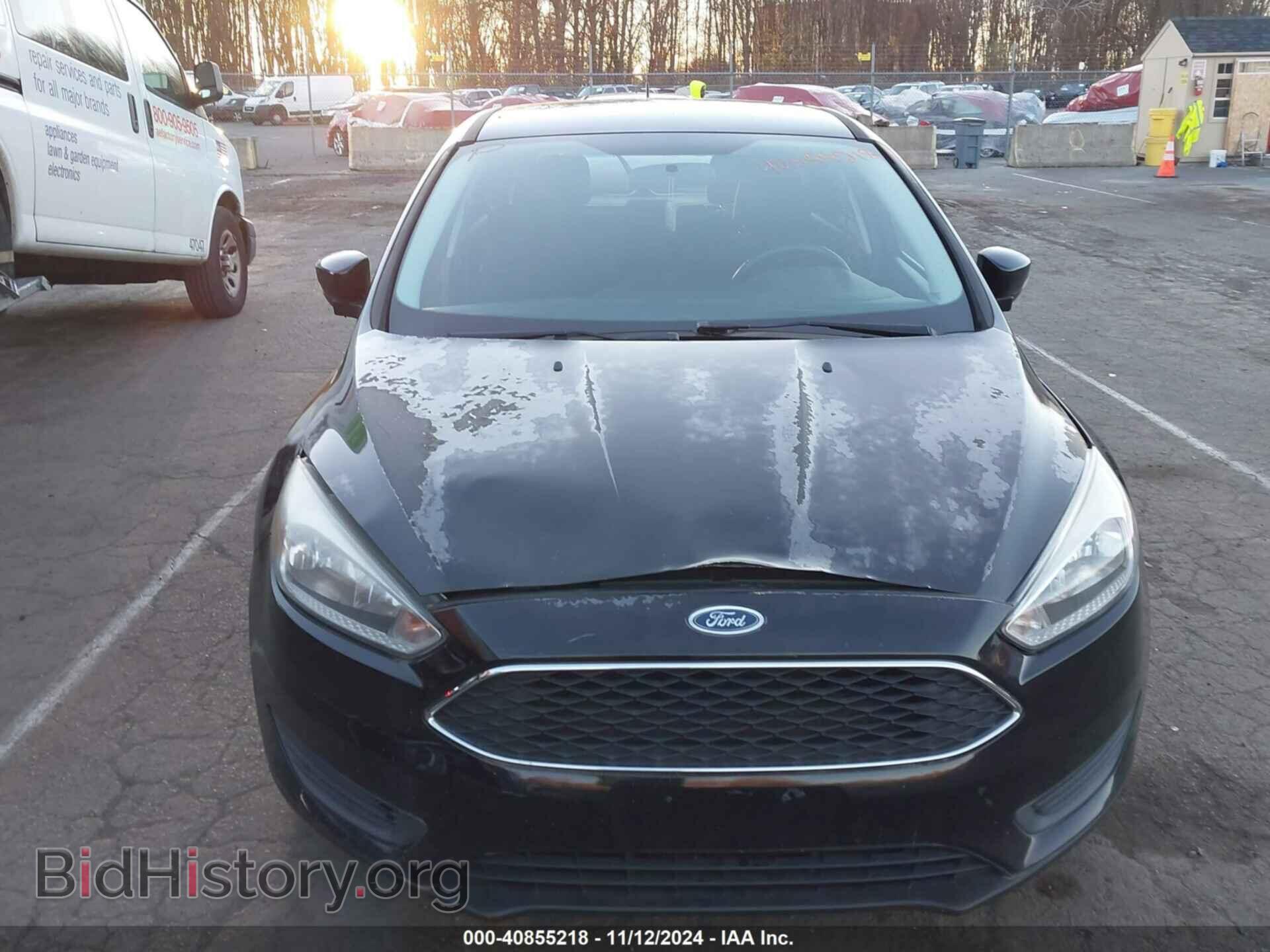 2017 FORD FOCUS - VIN: 1FADP3K20HL335546 - Фото 6