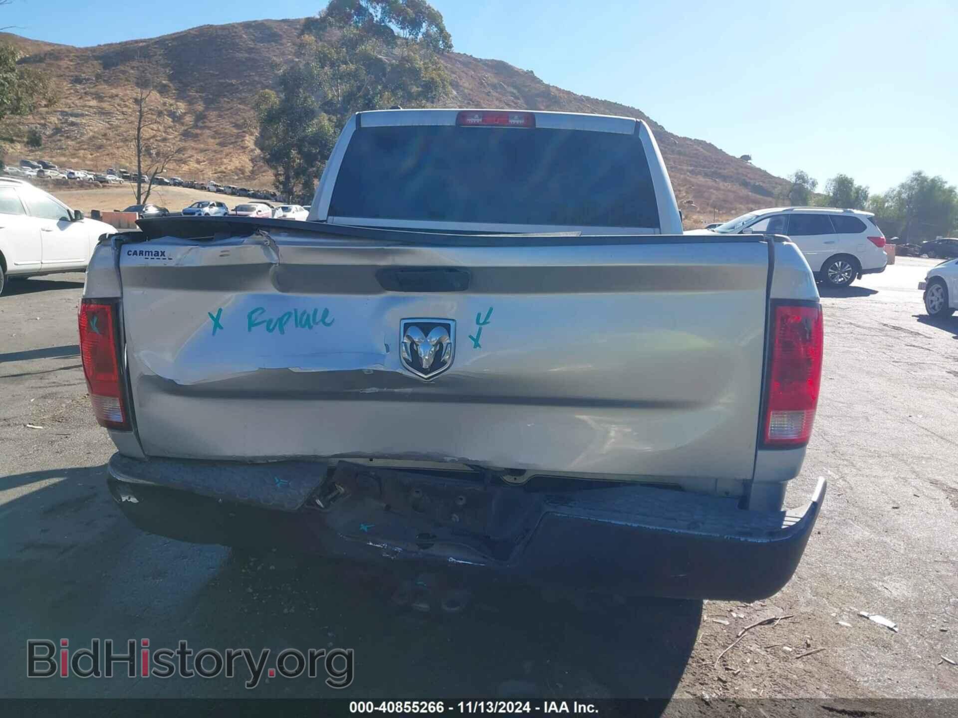 2014 RAM 1500 - VIN: 1C6RR6KT7ES128844 - Фото 17