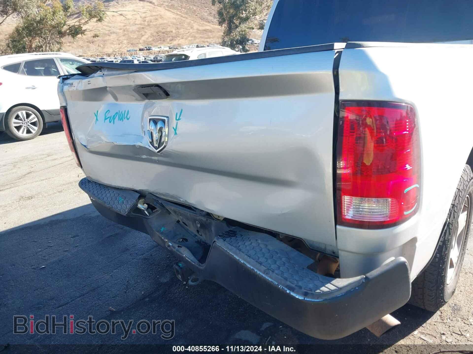 2014 RAM 1500 - VIN: 1C6RR6KT7ES128844 - Фото 6