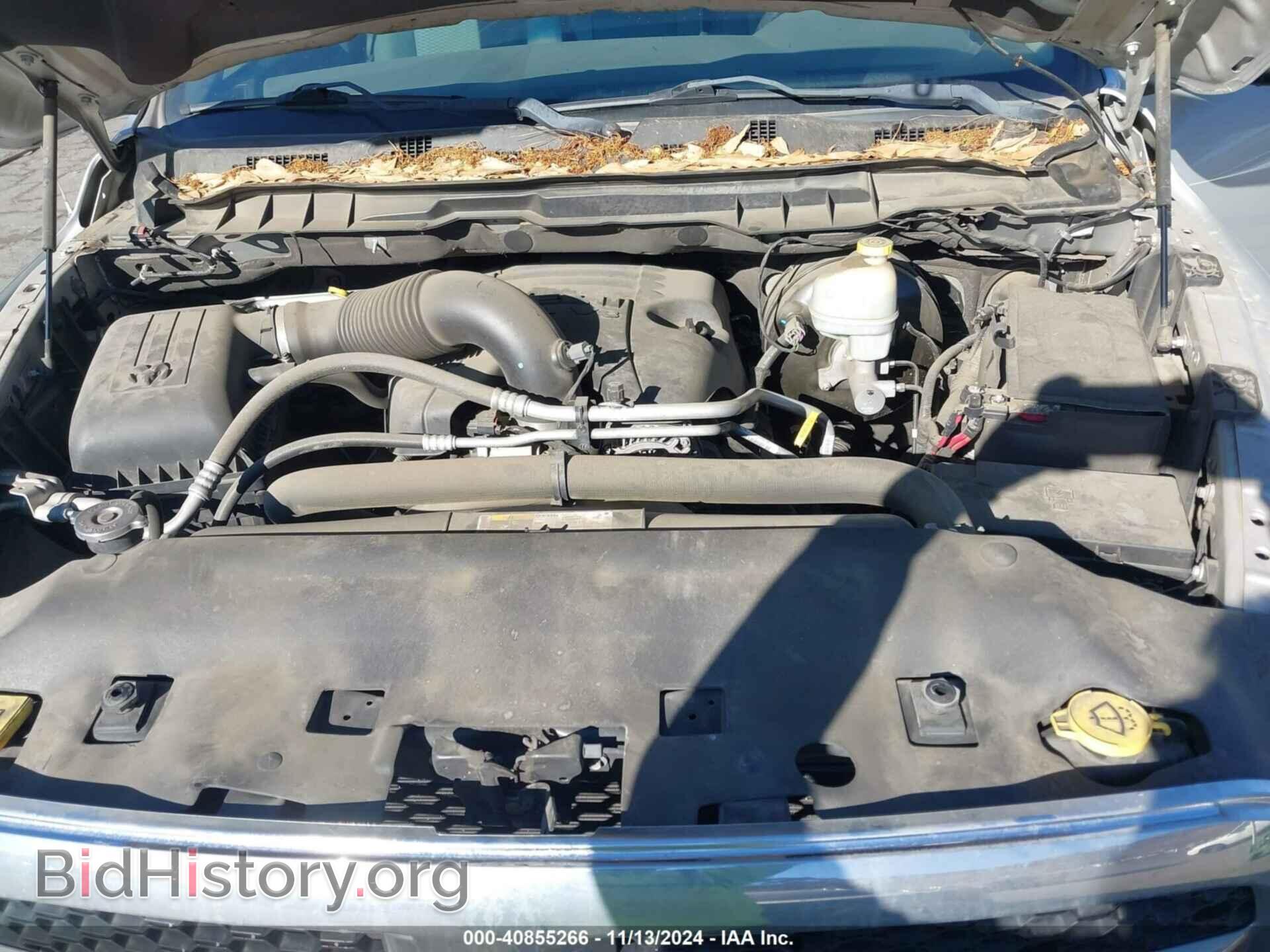2014 RAM 1500 - VIN: 1C6RR6KT7ES128844 - Фото 10