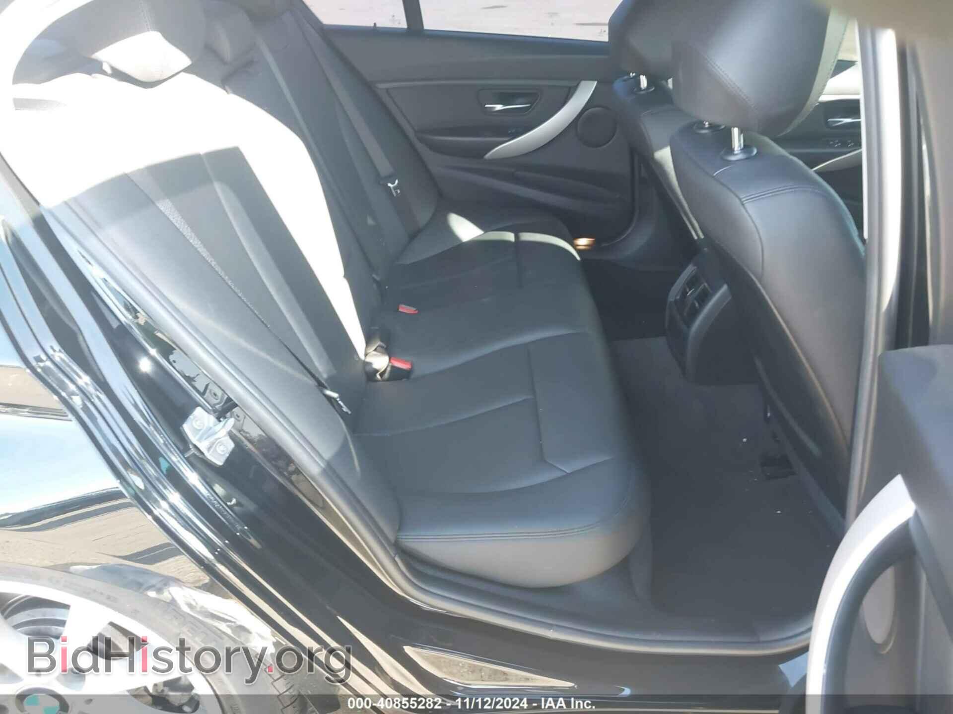 2018 BMW 320I - VIN: WBA8A3C52JA487090 - Фото 8