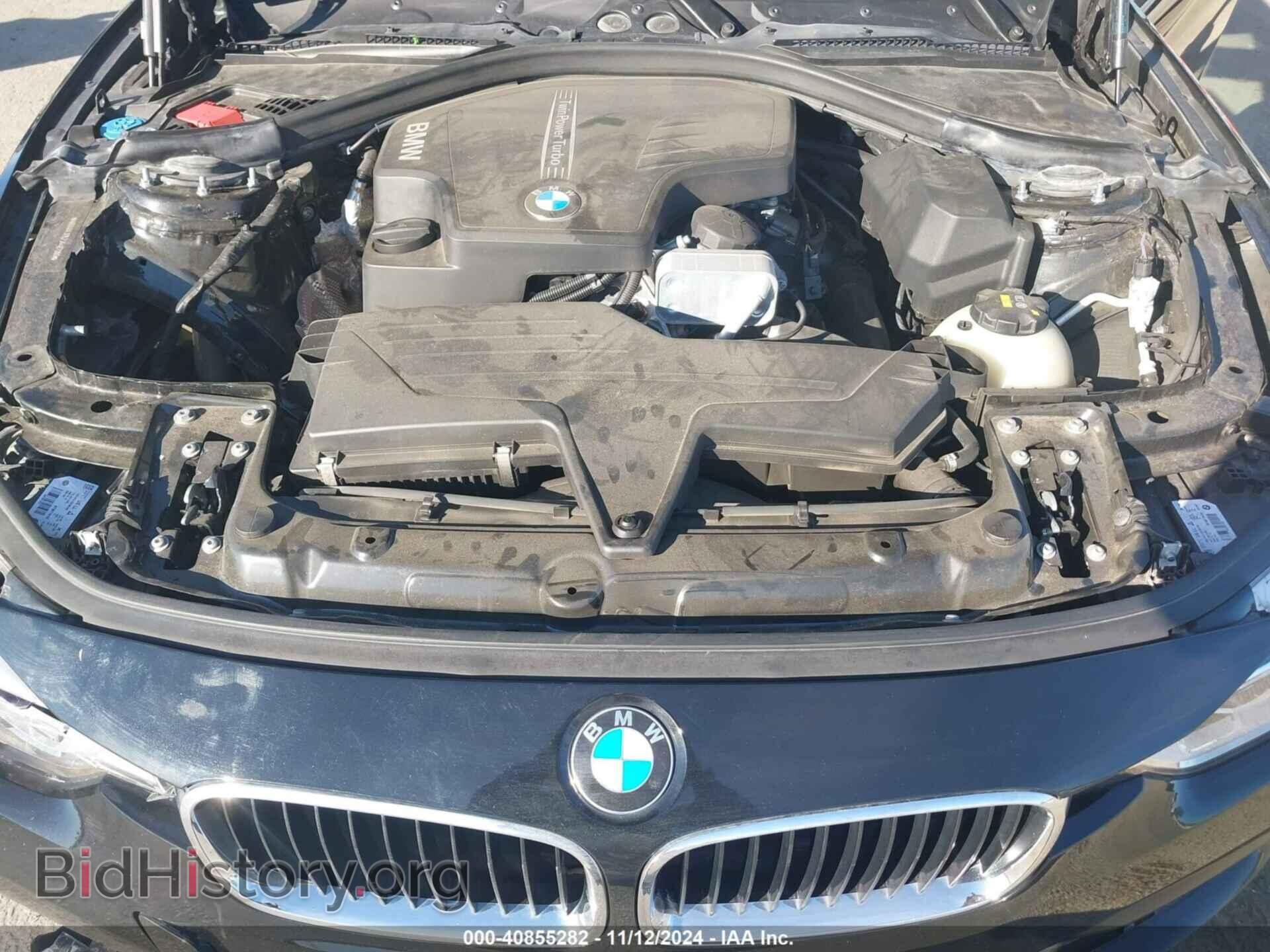 2018 BMW 320I - VIN: WBA8A3C52JA487090 - Фото 10