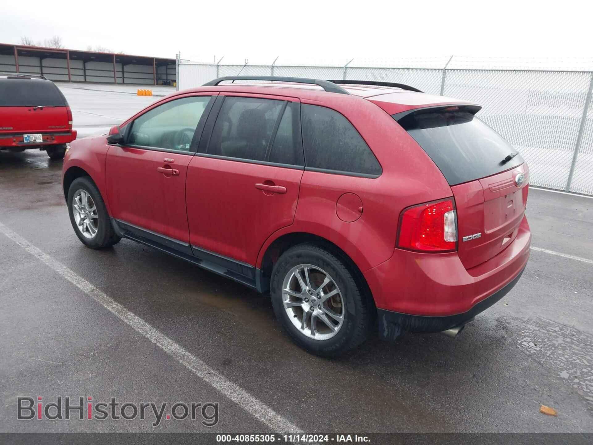 2012 FORD EDGE - VIN: 2FMDK3J91CBA58885 - Photo 3