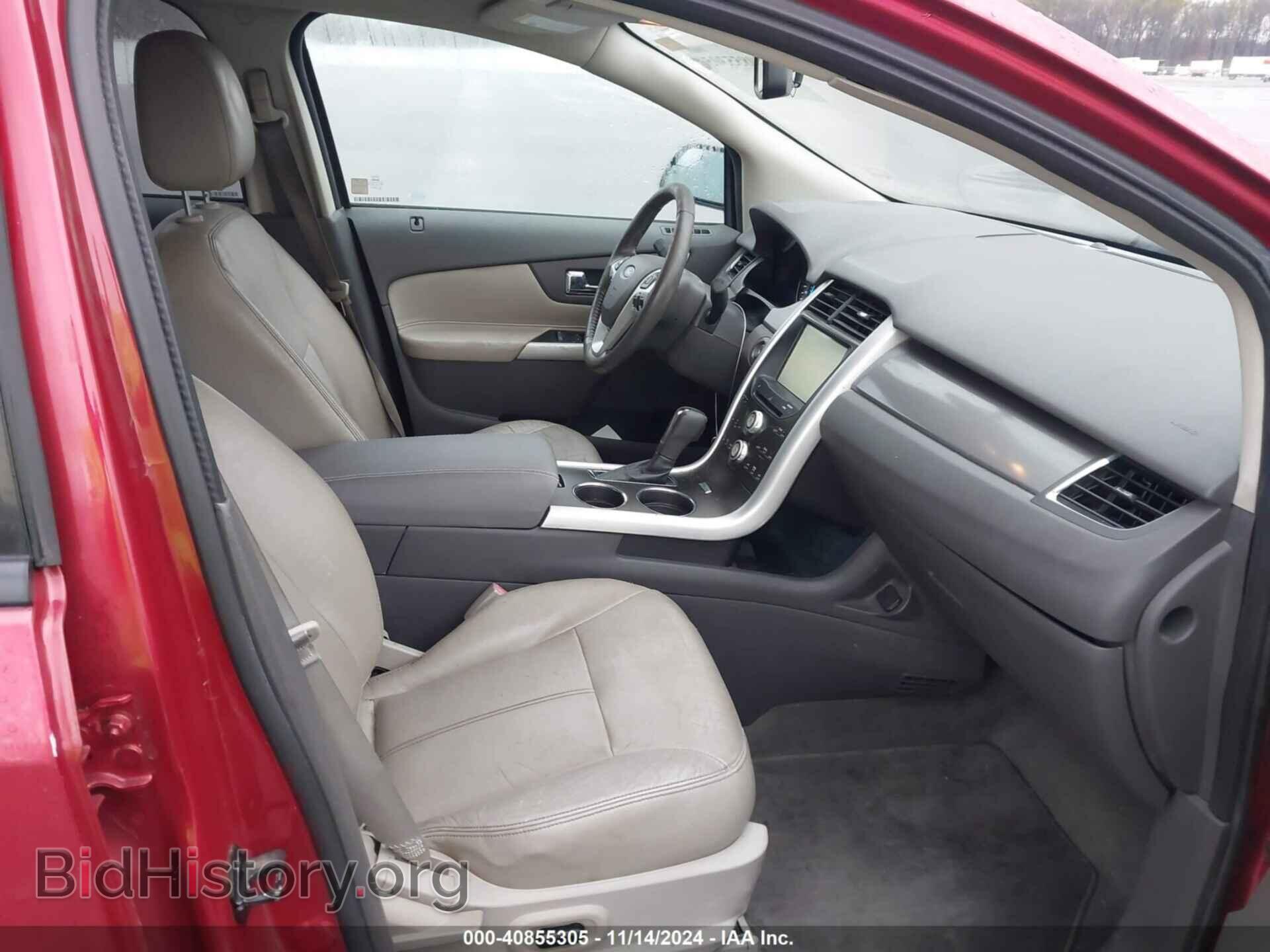 2012 FORD EDGE - VIN: 2FMDK3J91CBA58885 - Photo 5
