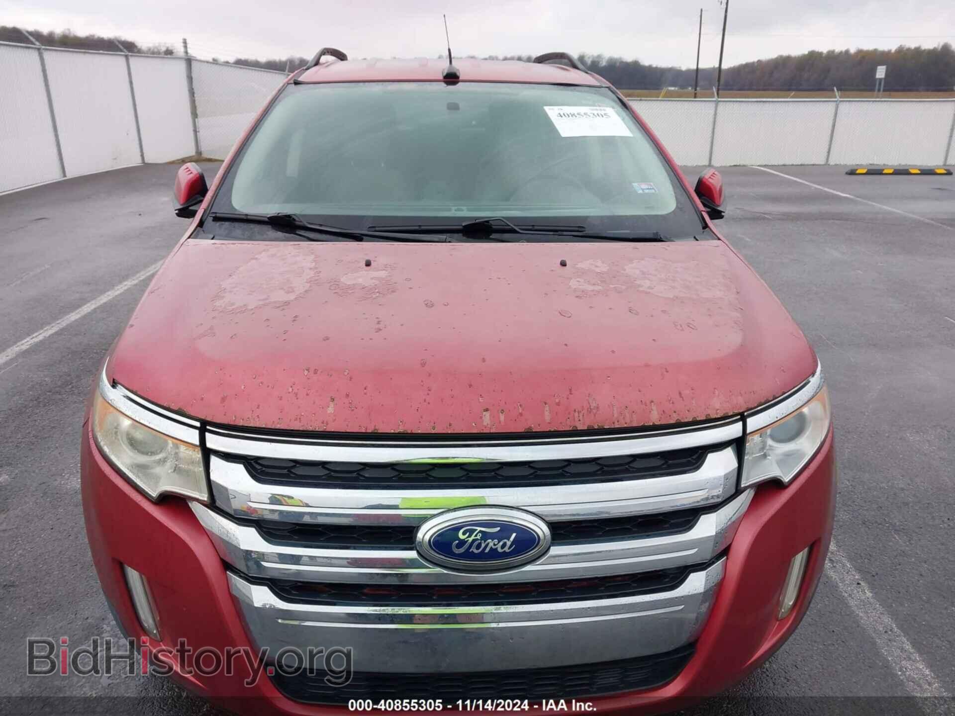 2012 FORD EDGE - VIN: 2FMDK3J91CBA58885 - Photo 6
