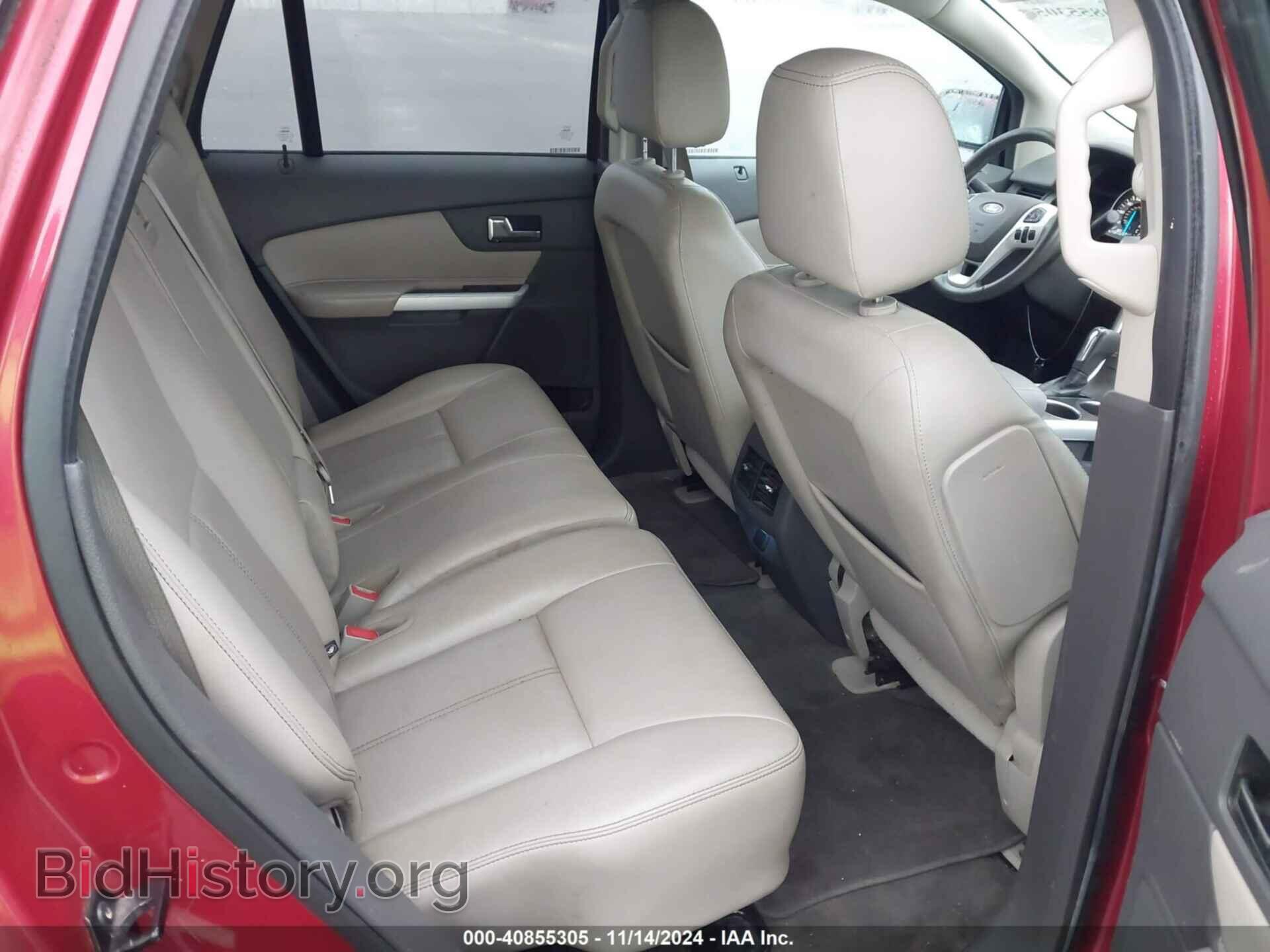 2012 FORD EDGE - VIN: 2FMDK3J91CBA58885 - Photo 8
