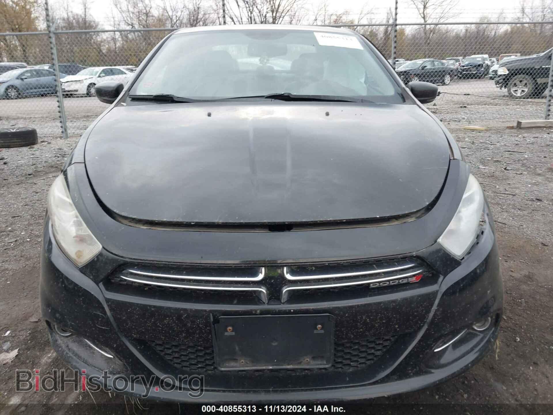 2015 DODGE DART - VIN: 1C3CDFCB7FD142479 - Фото 13