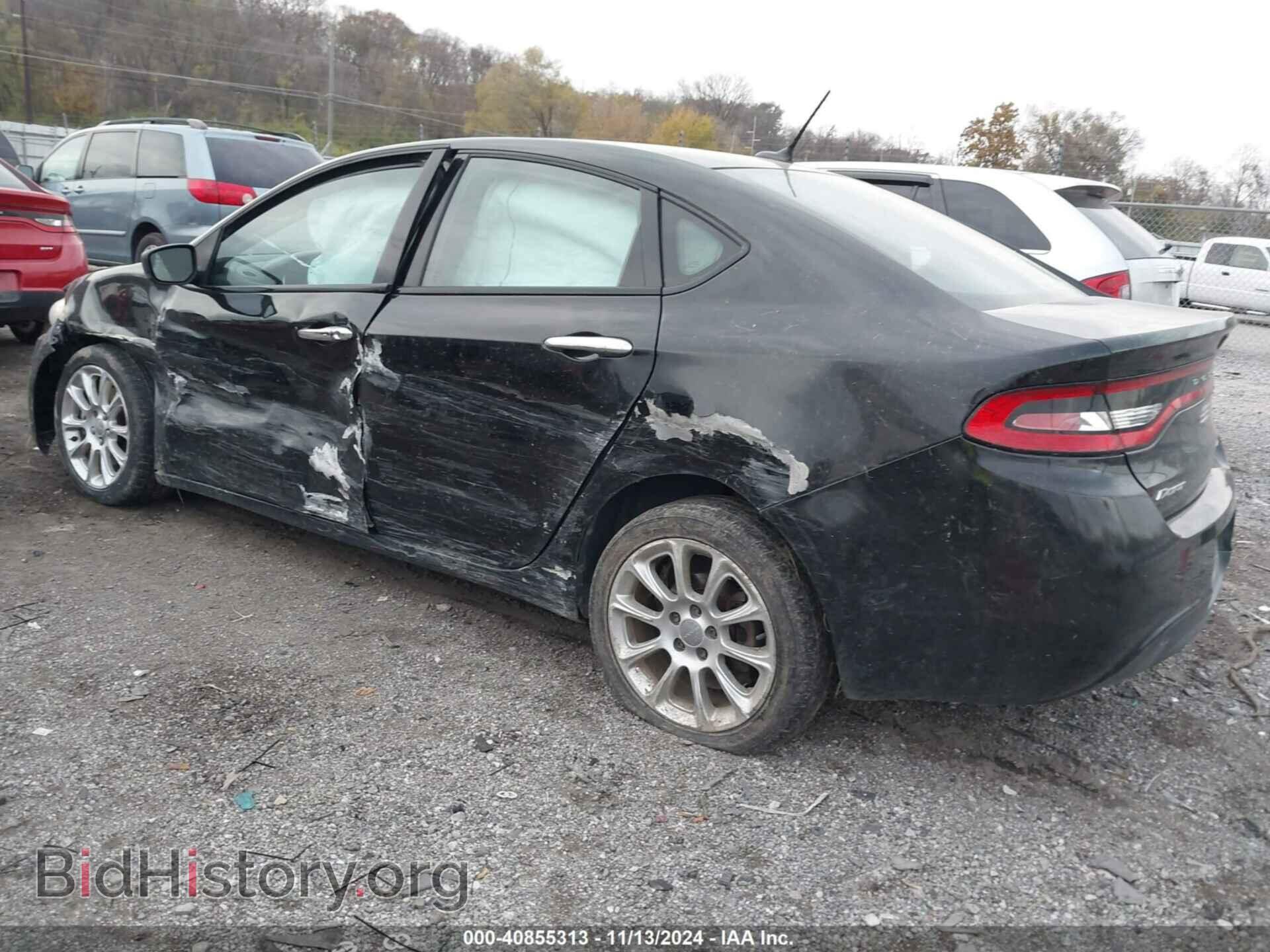 2015 DODGE DART - VIN: 1C3CDFCB7FD142479 - Фото 3