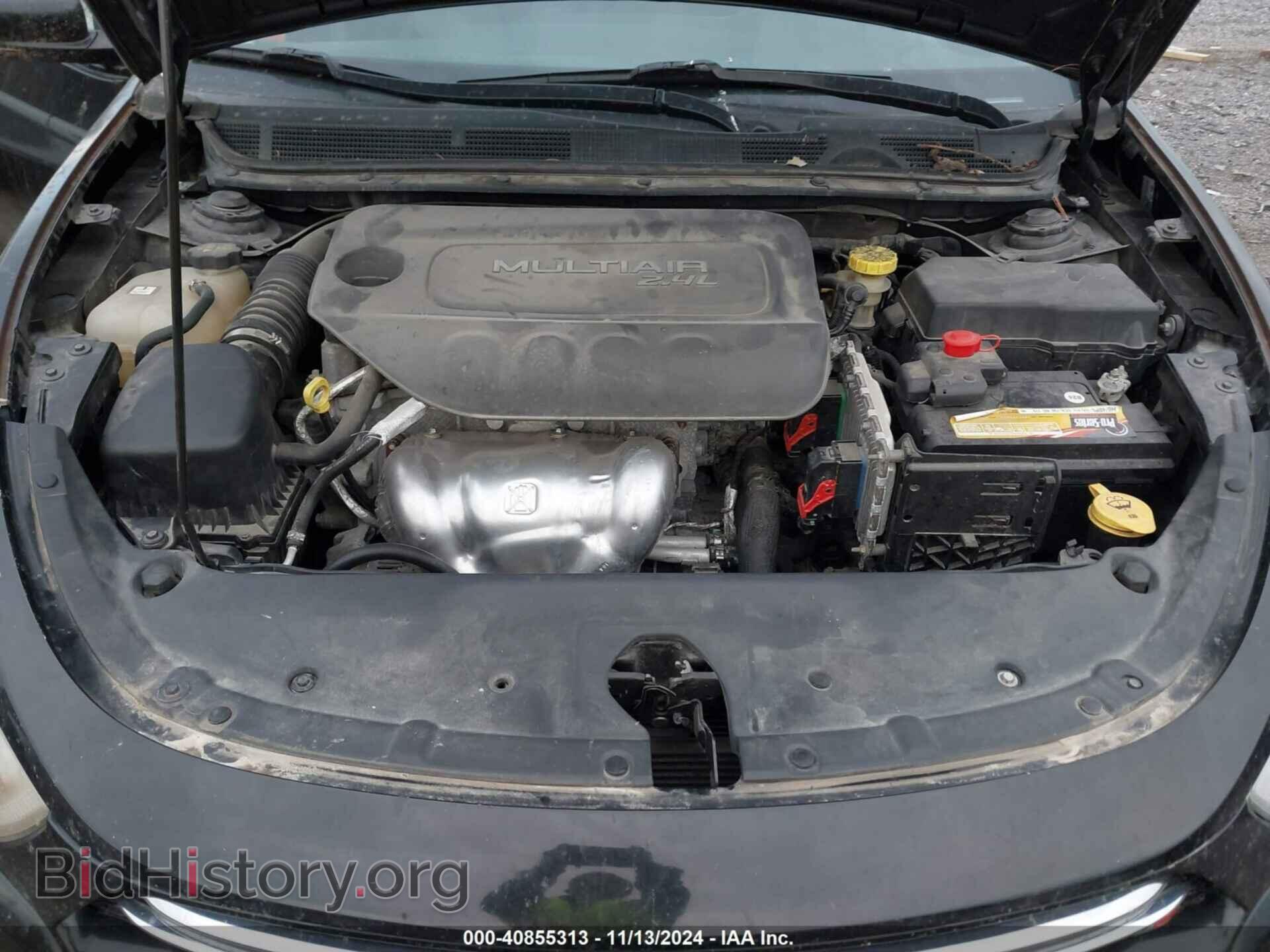 2015 DODGE DART - VIN: 1C3CDFCB7FD142479 - Фото 10