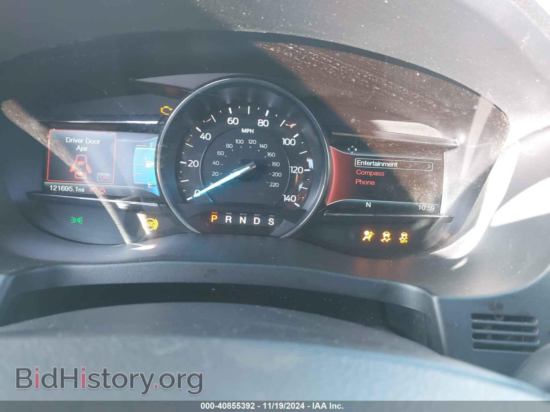 2017 FORD EXPLORER - VIN: 1FM5K7D85HGB78610 - Фото 7