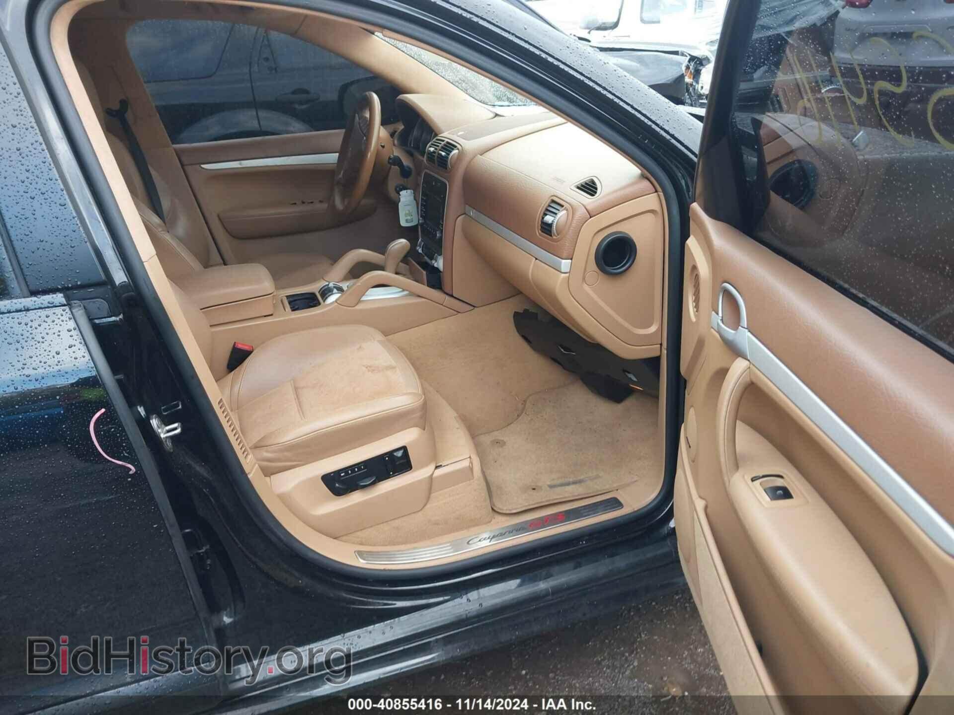 2010 PORSCHE CAYENNE - VIN: WP1AD2AP7ALA60453 - Фото 5