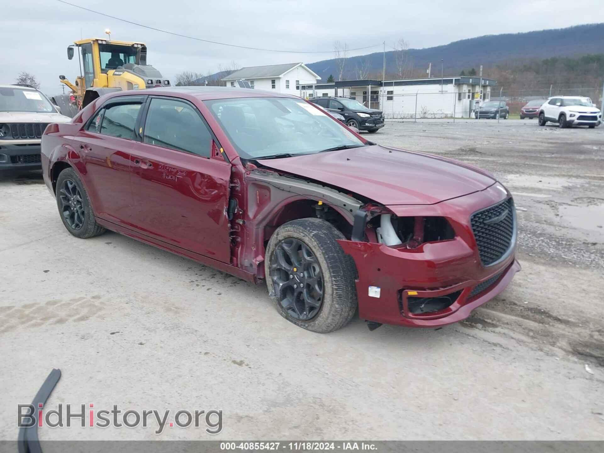 Фотография 2C3CCASG9PH566138 - CHRYSLER 300 2023