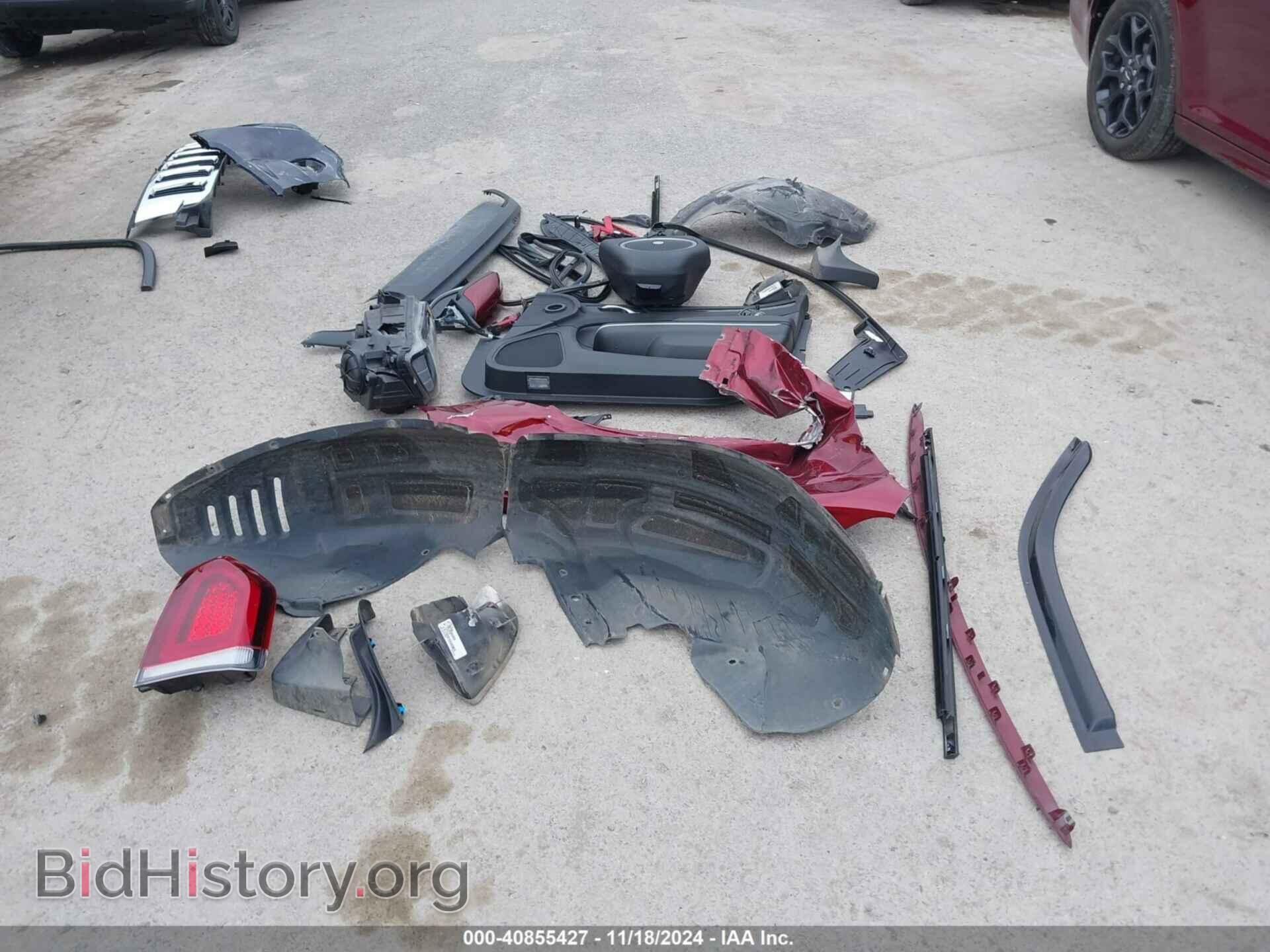 2023 CHRYSLER 300 - VIN: 2C3CCASG9PH566138 - Фото 12