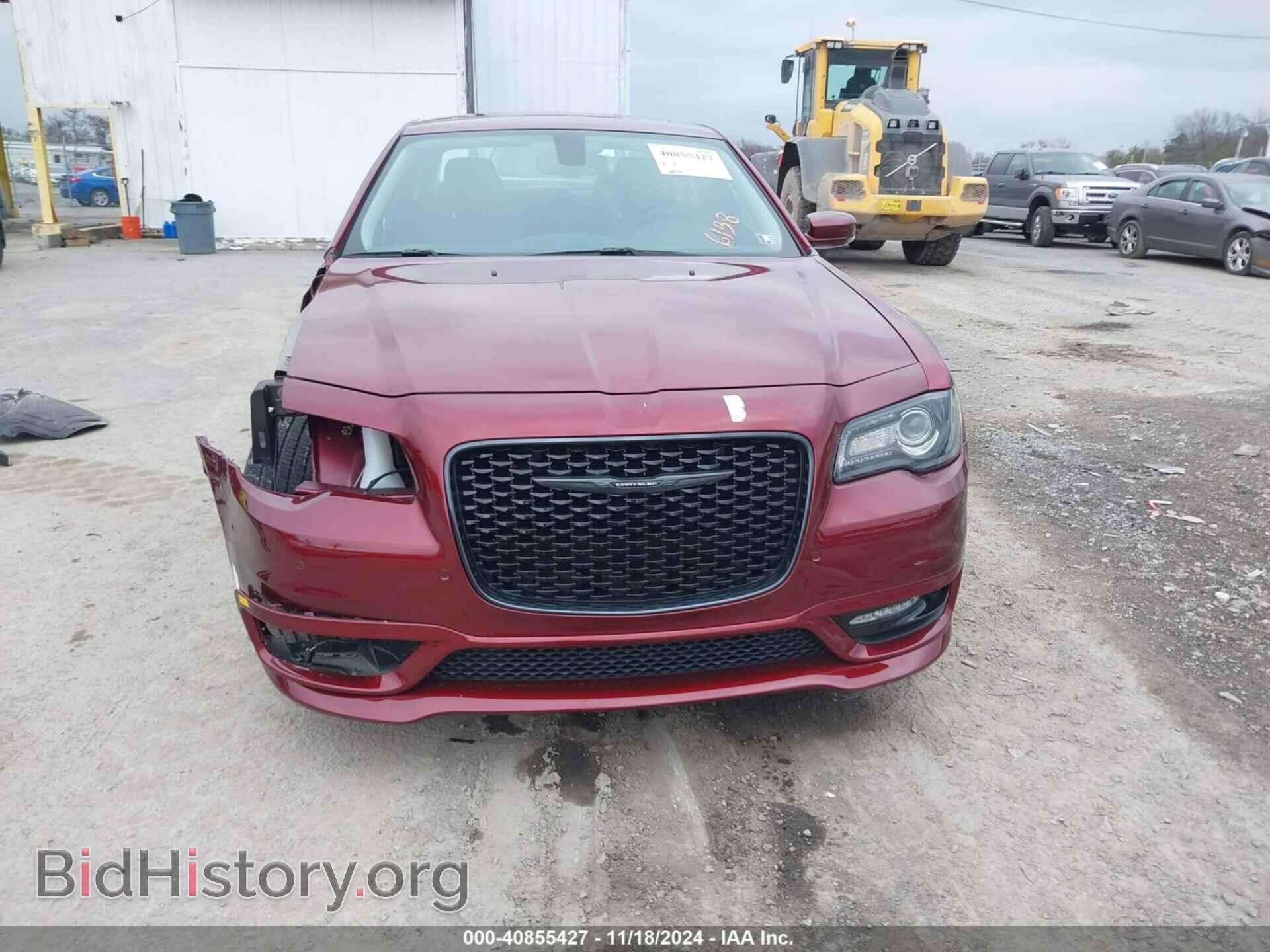 2023 CHRYSLER 300 - VIN: 2C3CCASG9PH566138 - Фото 13