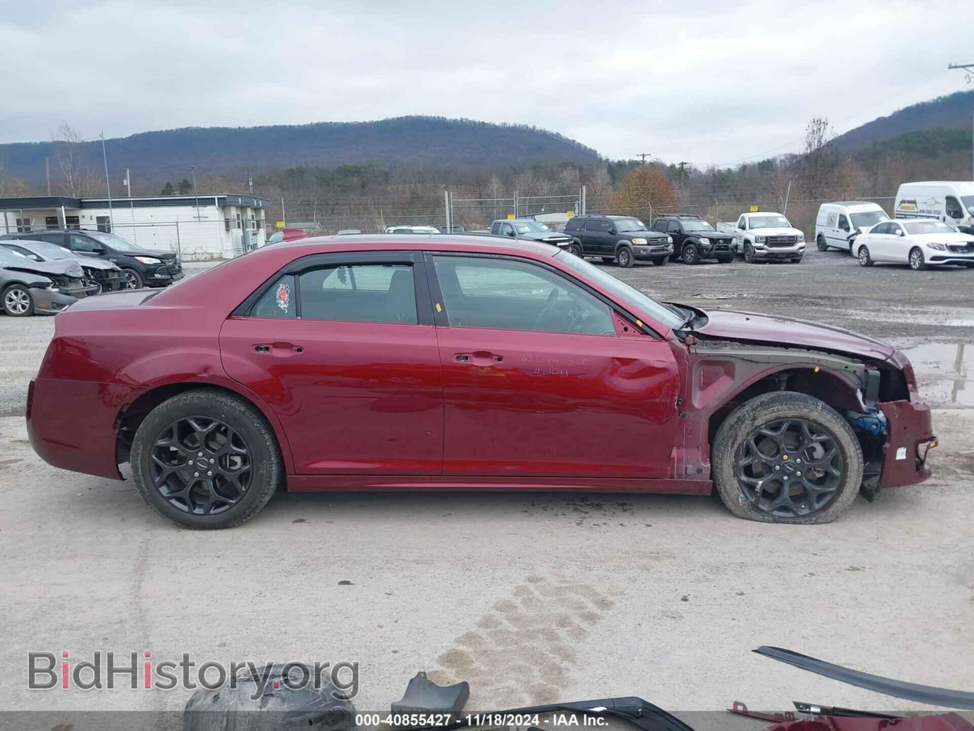 2023 CHRYSLER 300 - VIN: 2C3CCASG9PH566138 - Фото 14