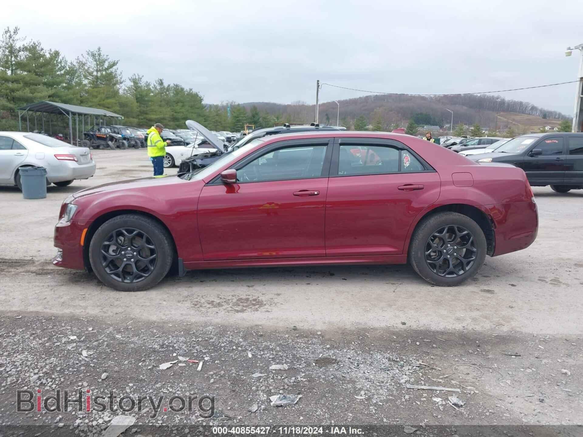 2023 CHRYSLER 300 - VIN: 2C3CCASG9PH566138 - Фото 15