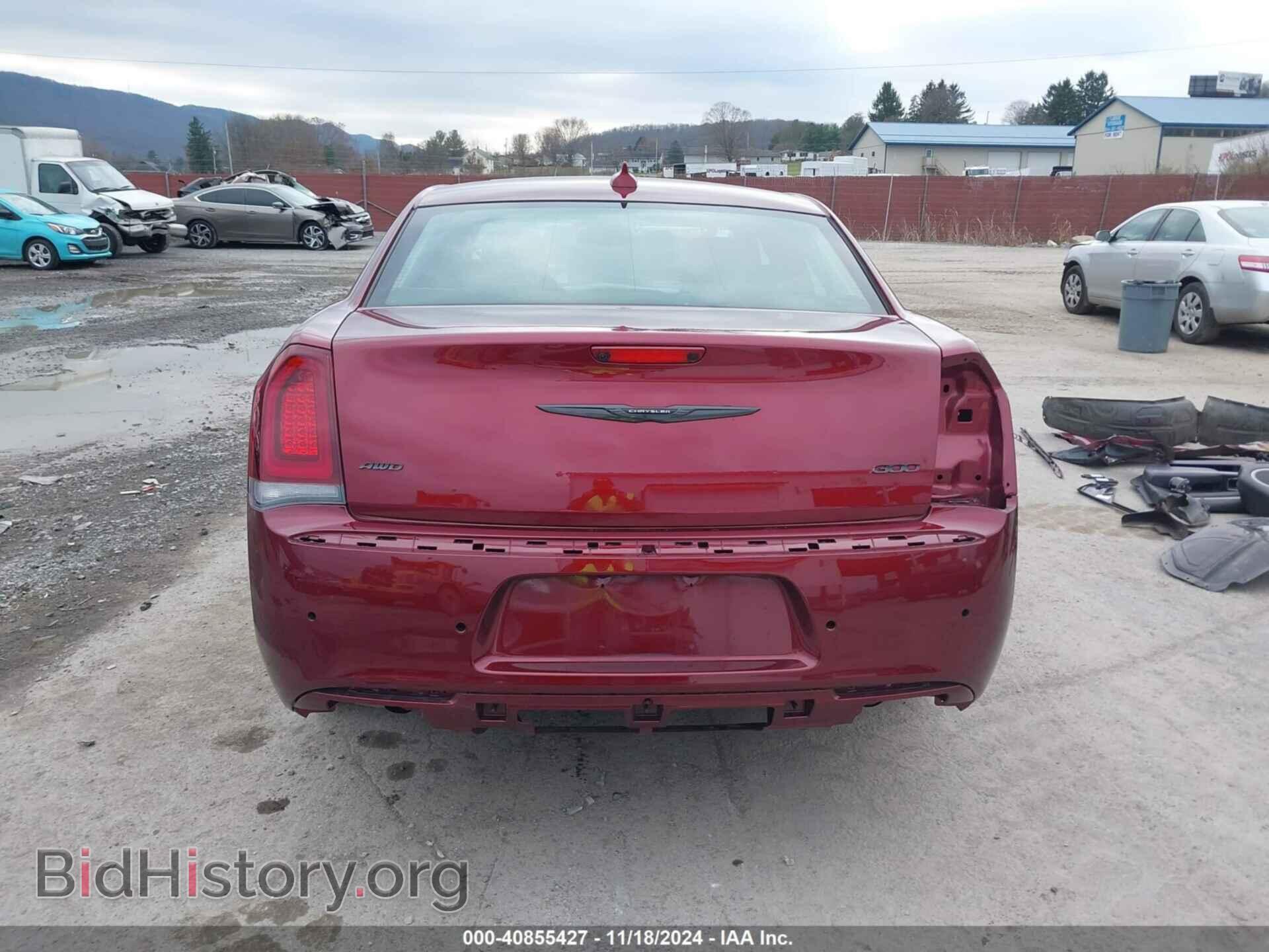 2023 CHRYSLER 300 - VIN: 2C3CCASG9PH566138 - Фото 17