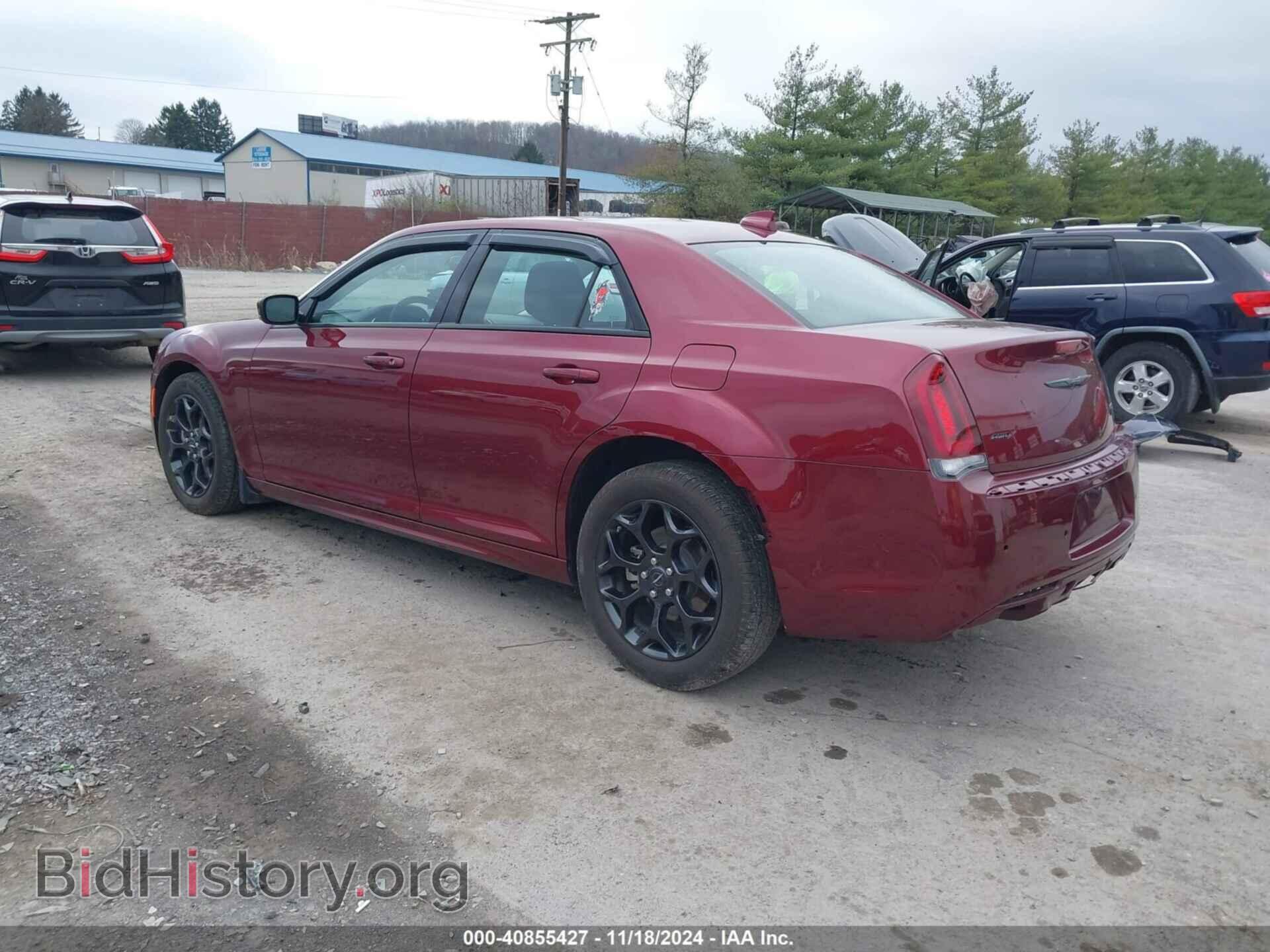 2023 CHRYSLER 300 - VIN: 2C3CCASG9PH566138 - Фото 3