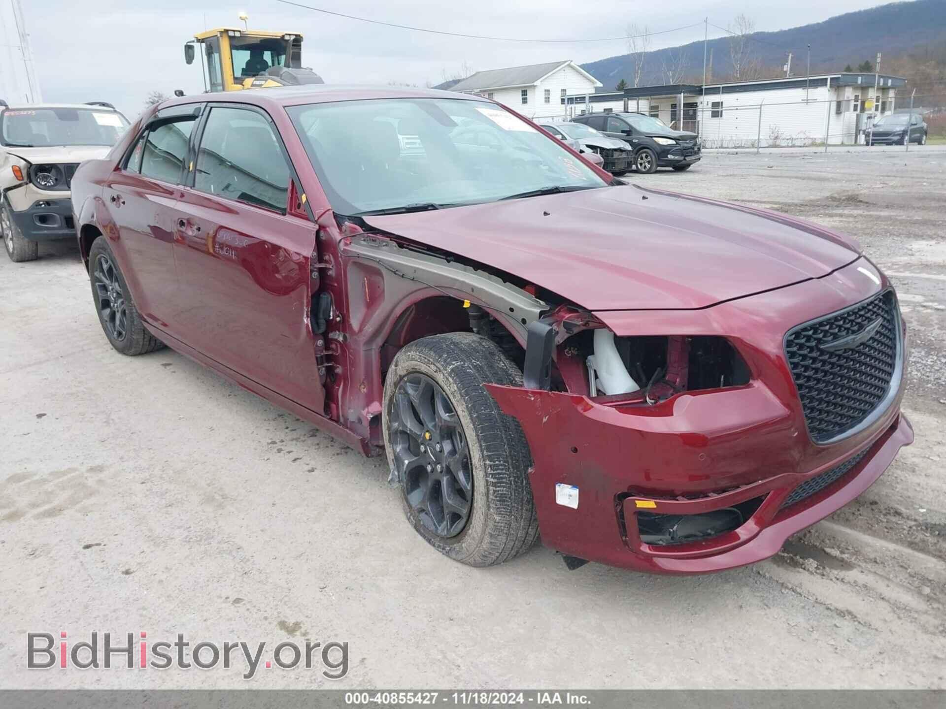 2023 CHRYSLER 300 - VIN: 2C3CCASG9PH566138 - Фото 6