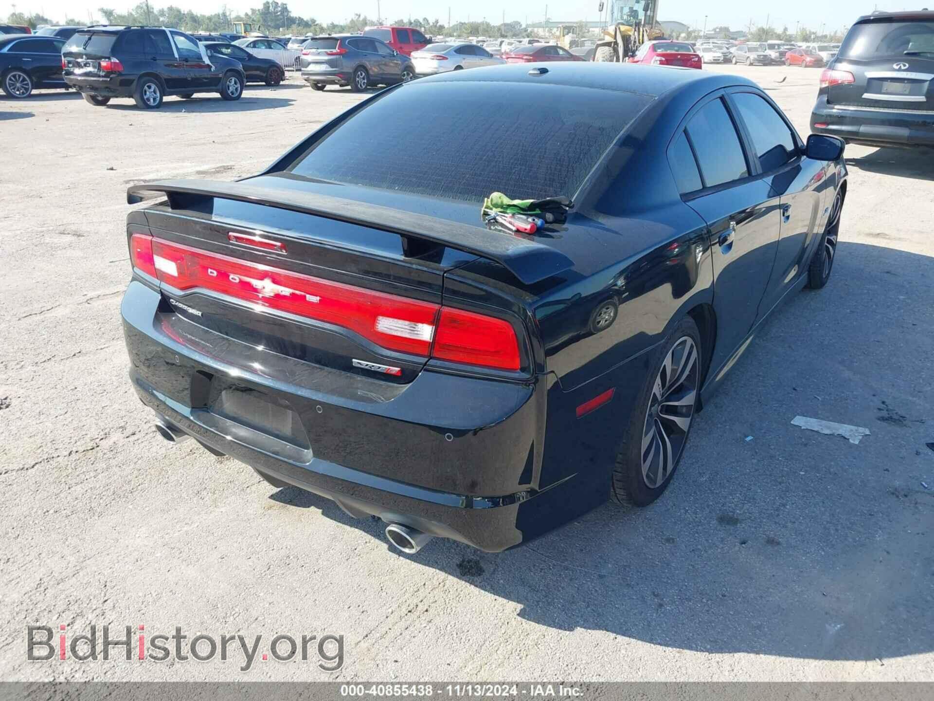 2012 DODGE CHARGER - VIN: 2C3CDXEJ1CH154409 - Фото 4