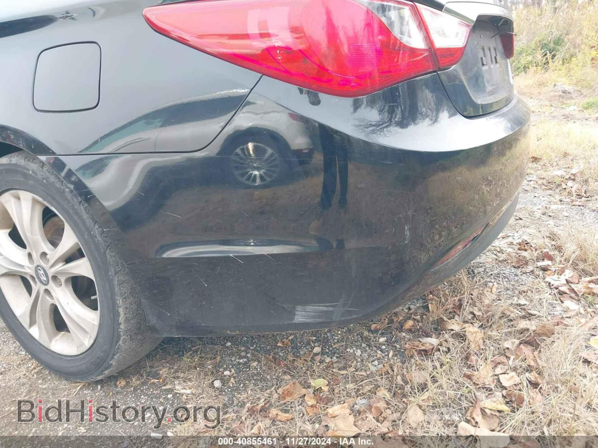 2013 HYUNDAI SONATA - VIN: 5NPEC4AC7DH597458 - Фото 11
