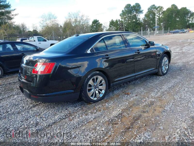 2011 Ford TAURUS (VIN 1FAHP2FW3BG156863) — фото 4 из 10