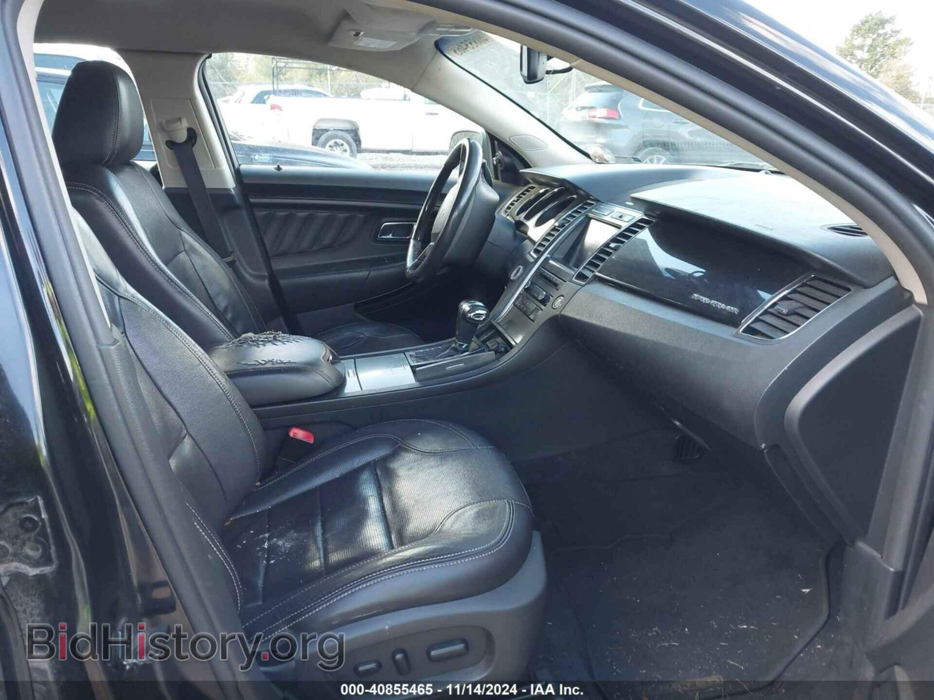 2011 FORD TAURUS - VIN: 1FAHP2FW3BG156863 - Фото 5