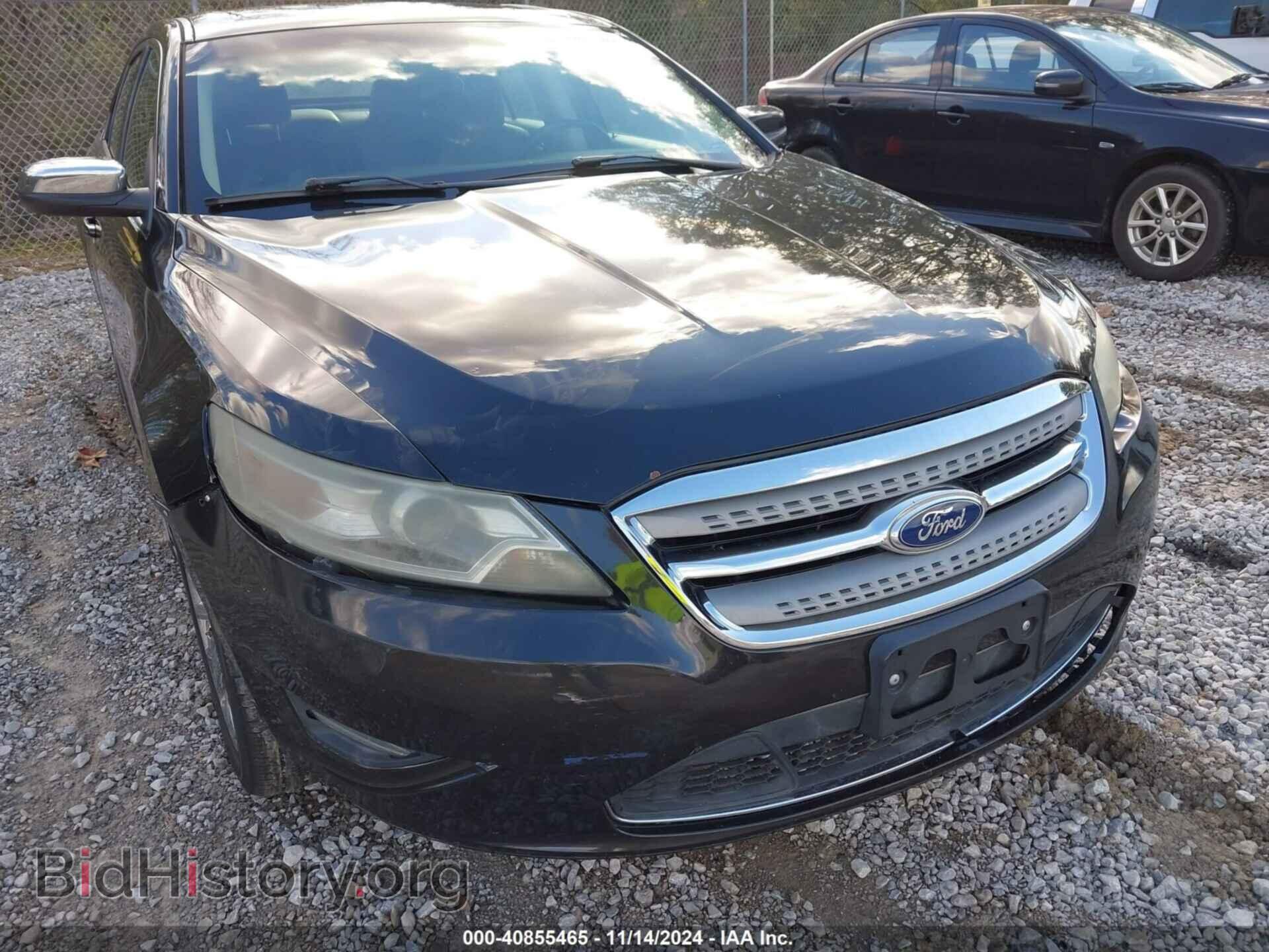 2011 FORD TAURUS - VIN: 1FAHP2FW3BG156863 - Фото 6