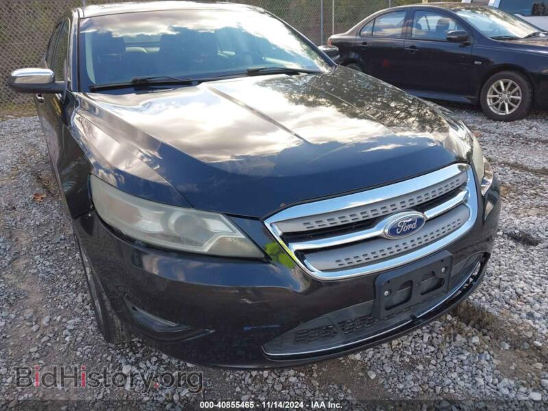 2011 Ford TAURUS (VIN 1FAHP2FW3BG156863) — фото 6 из 10