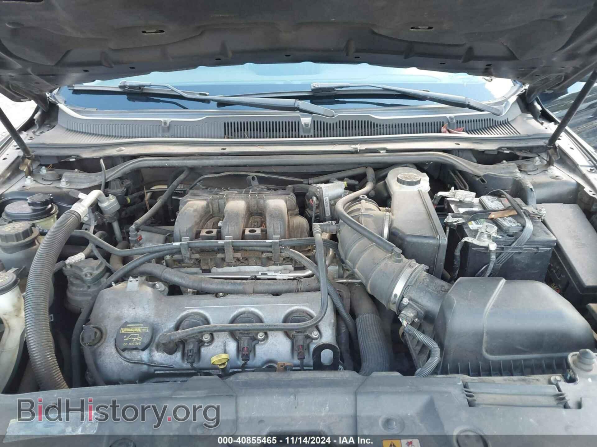 2011 FORD TAURUS - VIN: 1FAHP2FW3BG156863 - Фото 10