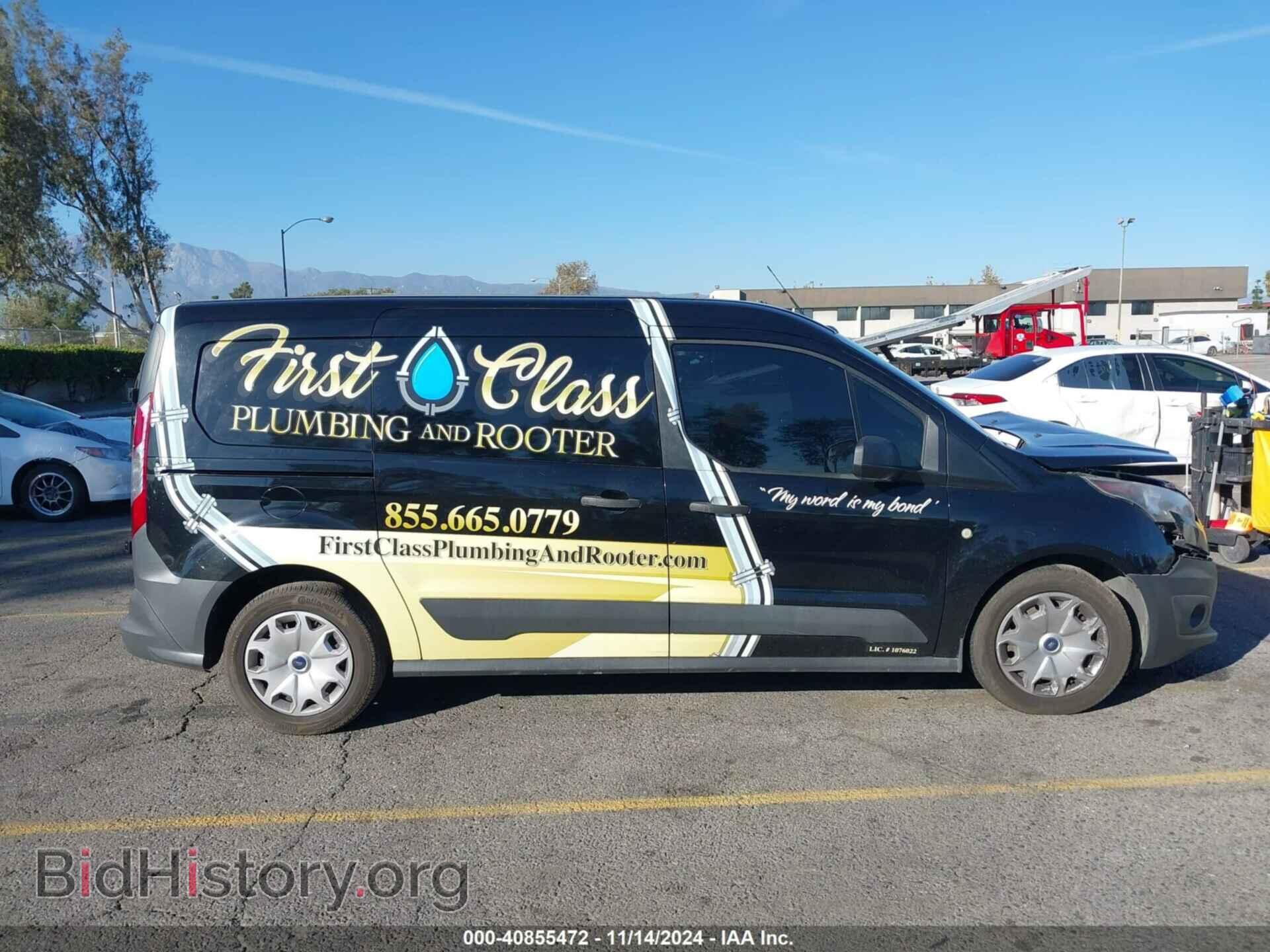 2017 FORD TRANSIT CONNECT - VIN: NM0LS7E73H1320955 - Фото 13