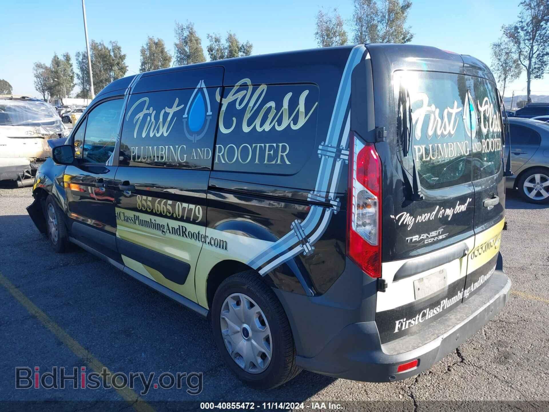 2017 FORD TRANSIT CONNECT - VIN: NM0LS7E73H1320955 - Фото 3