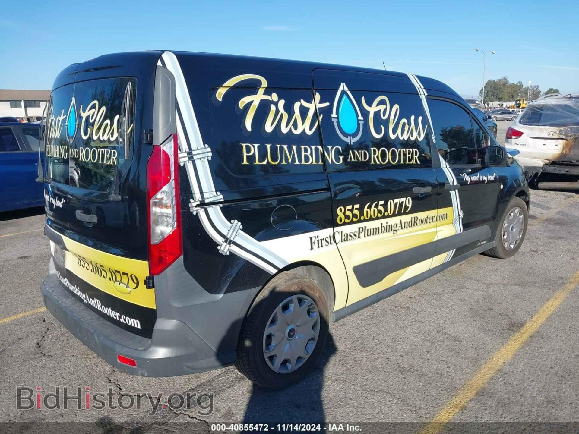 2017 FORD TRANSIT CONNECT - VIN: NM0LS7E73H1320955 - Фото 4