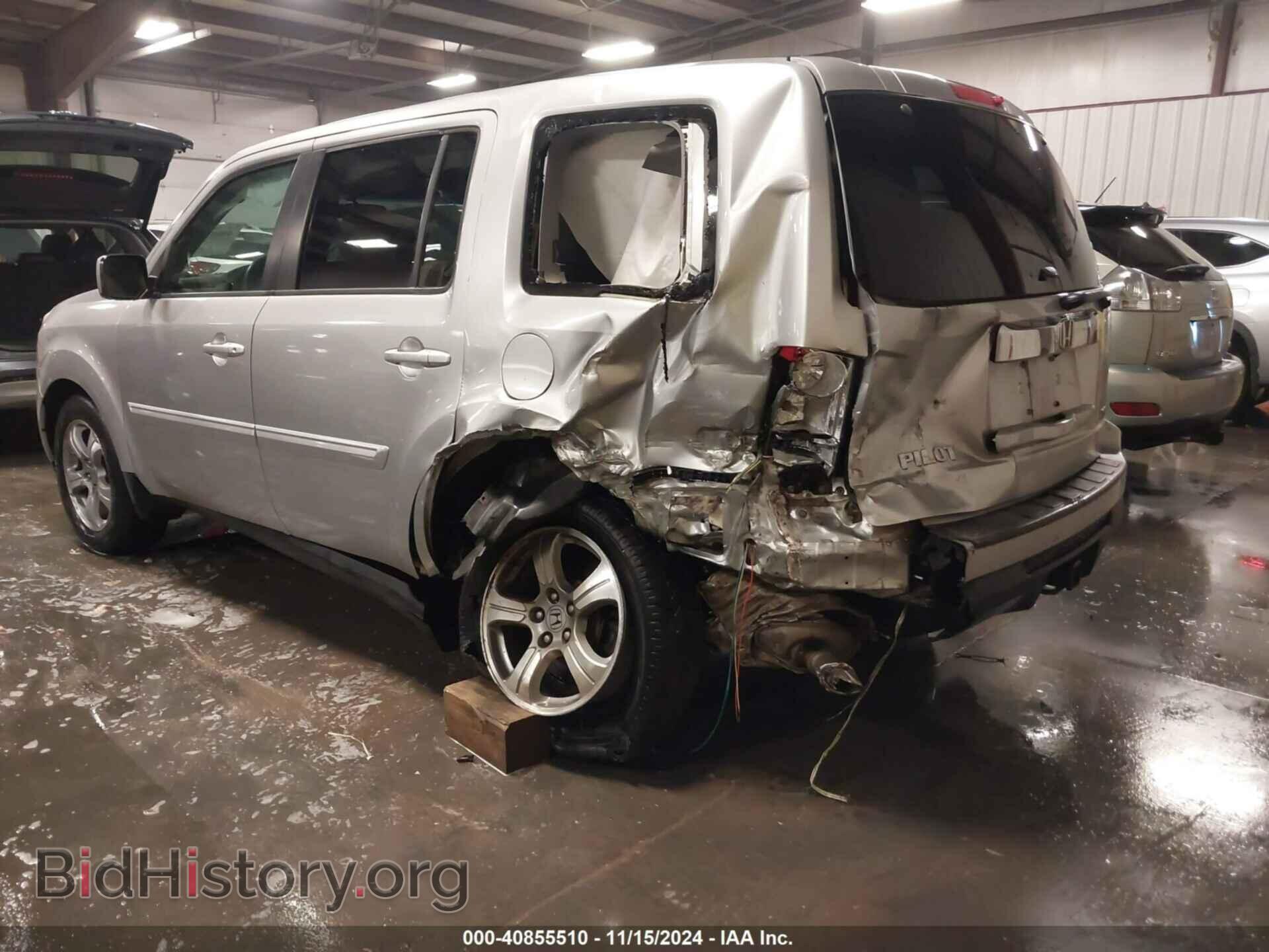 2013 HONDA PILOT - VIN: 5FNYF4H48DB085080 - Фото 6