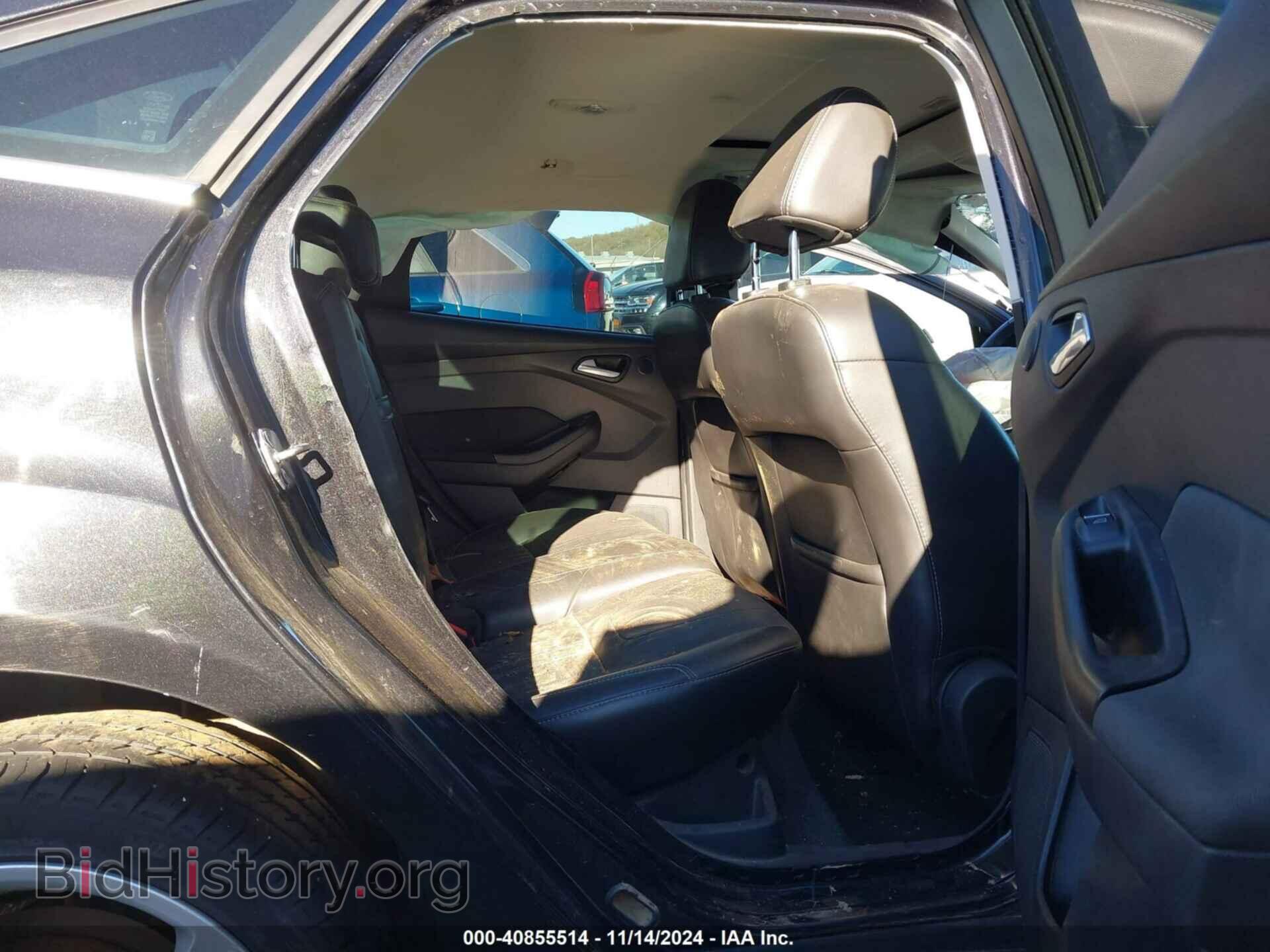 2013 FORD FOCUS - VIN: 1FADP3J20DL177155 - Photo 8