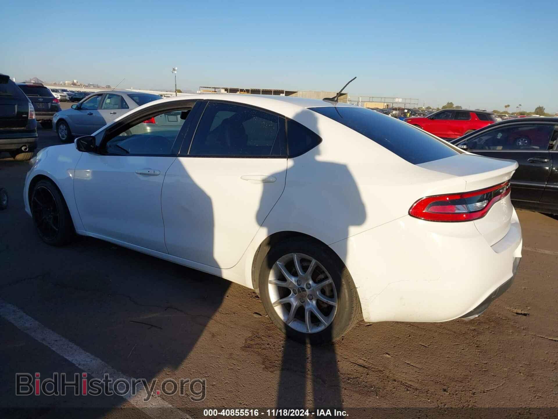 2015 DODGE DART - VIN: 1C3CDFEB0FD173389 - Фото 3
