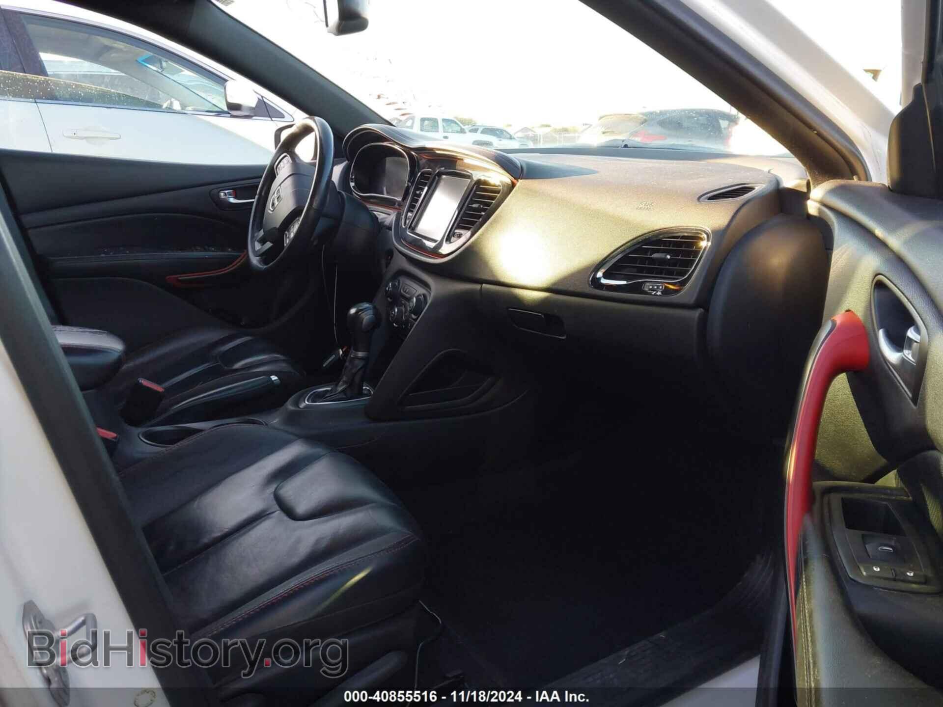 2015 DODGE DART - VIN: 1C3CDFEB0FD173389 - Фото 5