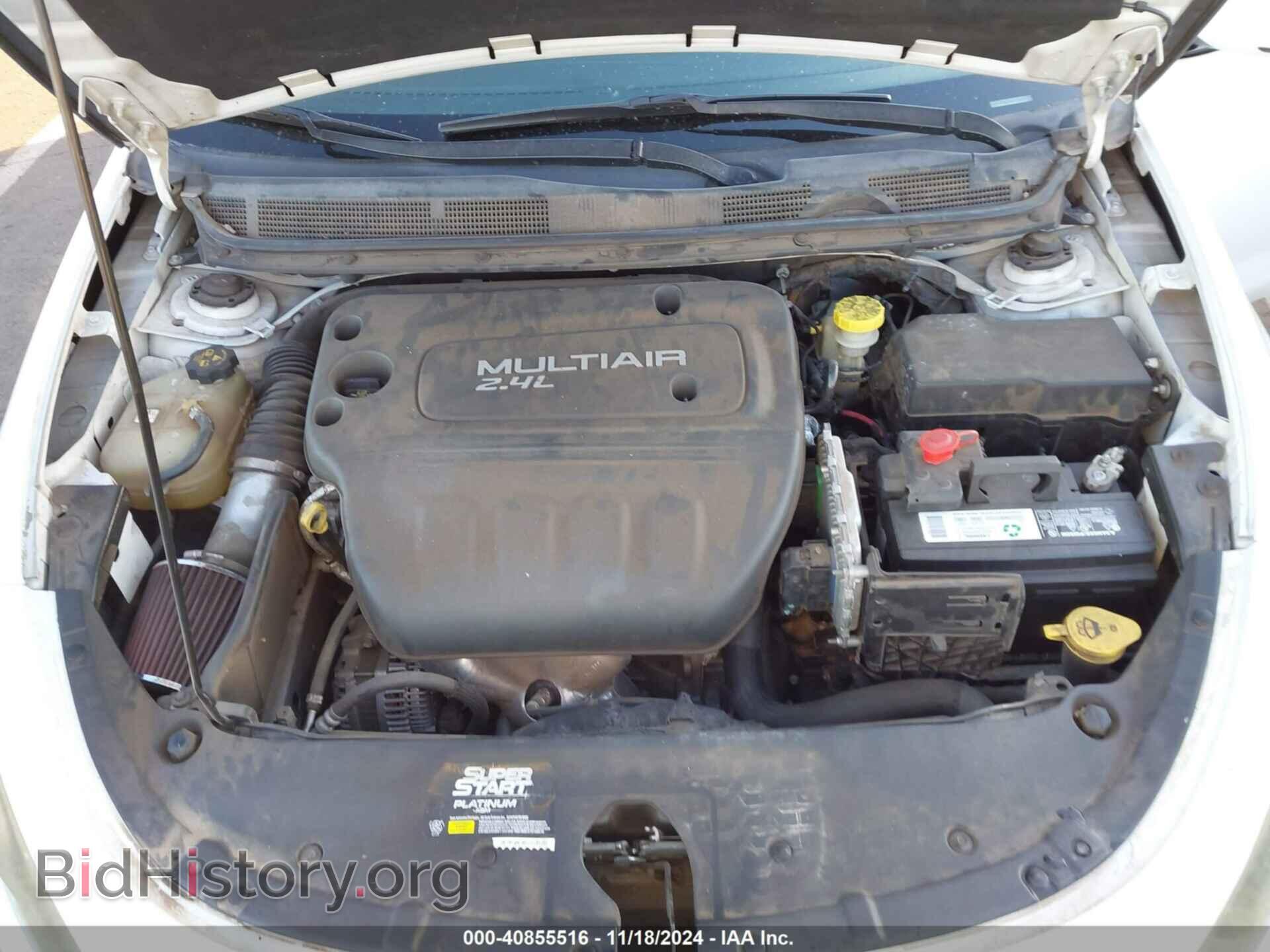 2015 DODGE DART - VIN: 1C3CDFEB0FD173389 - Фото 10