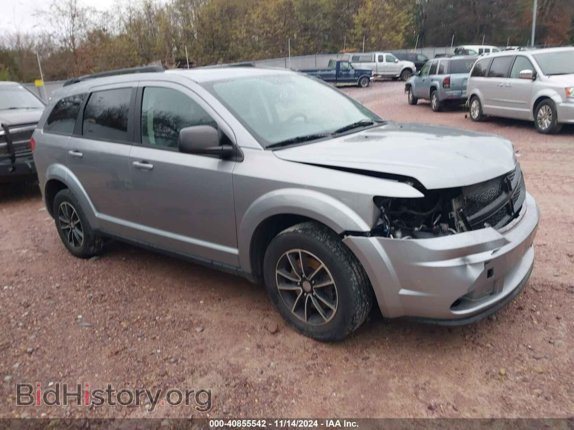 Photo 3C4PDCAB2HT587286 - DODGE JOURNEY 2017