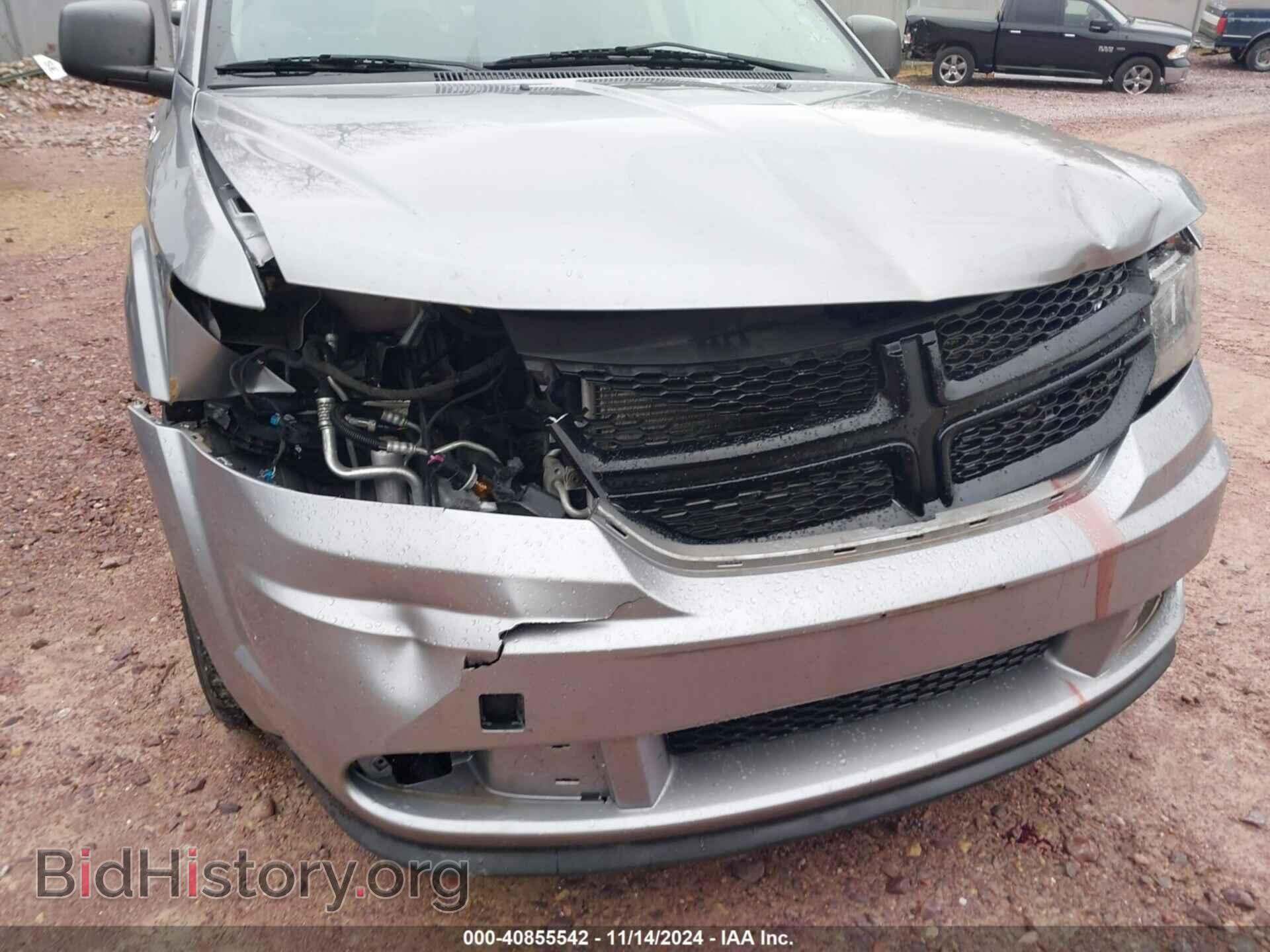 2017 DODGE JOURNEY - VIN: 3C4PDCAB2HT587286 - Фото 6