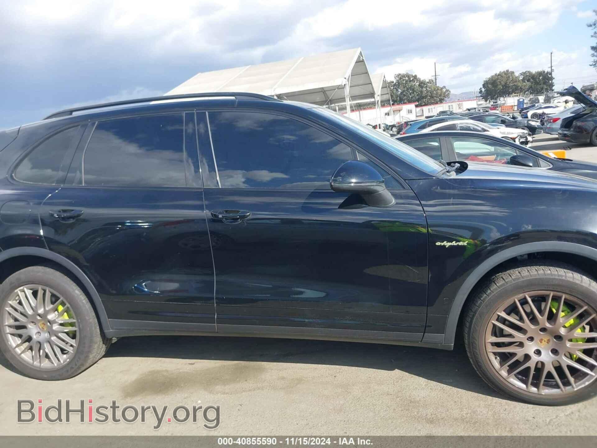 2016 PORSCHE CAYENNE - VIN: WP1AE2A21GLA58594 - Фото 13