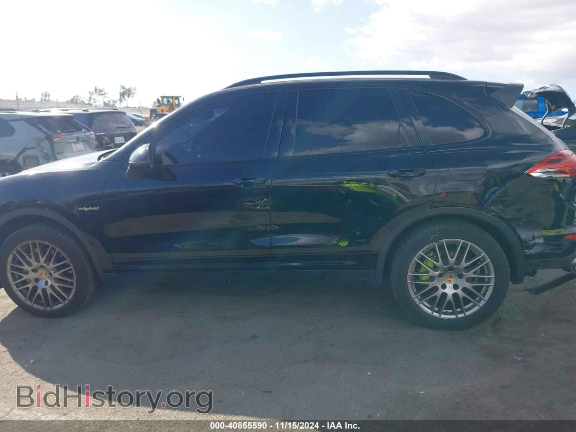 2016 PORSCHE CAYENNE - VIN: WP1AE2A21GLA58594 - Фото 14