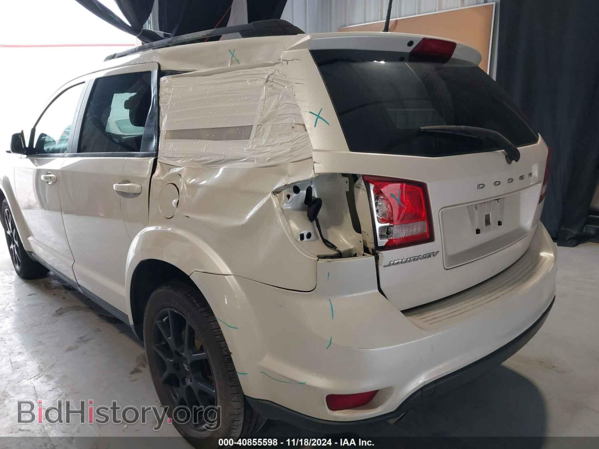 2019 DODGE JOURNEY - VIN: 3C4PDCBG1KT687008 - Фото 6